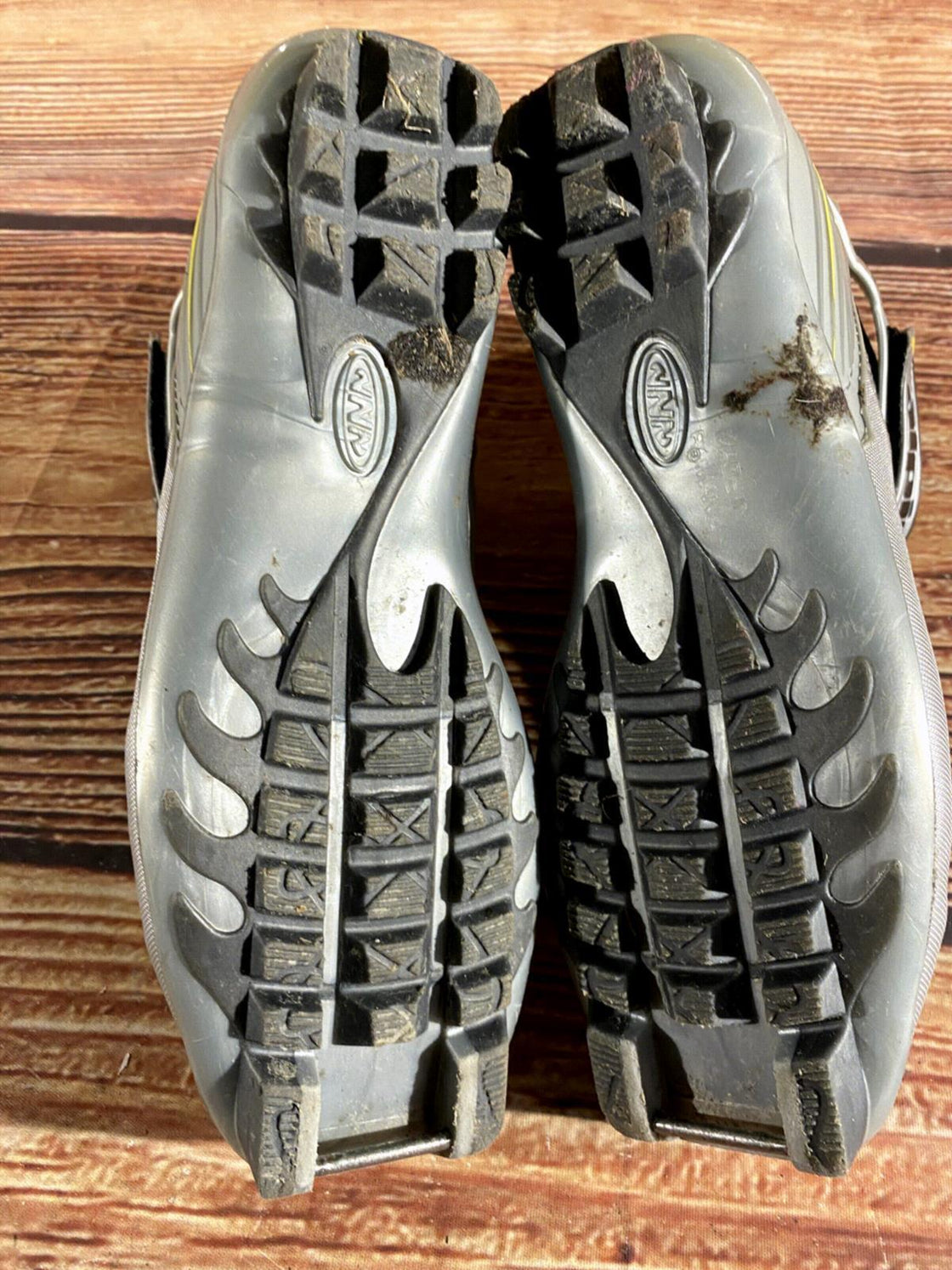 Alpina SP30L Nordic Cross Country Ski Boots Size EU39 US7 for NNN
