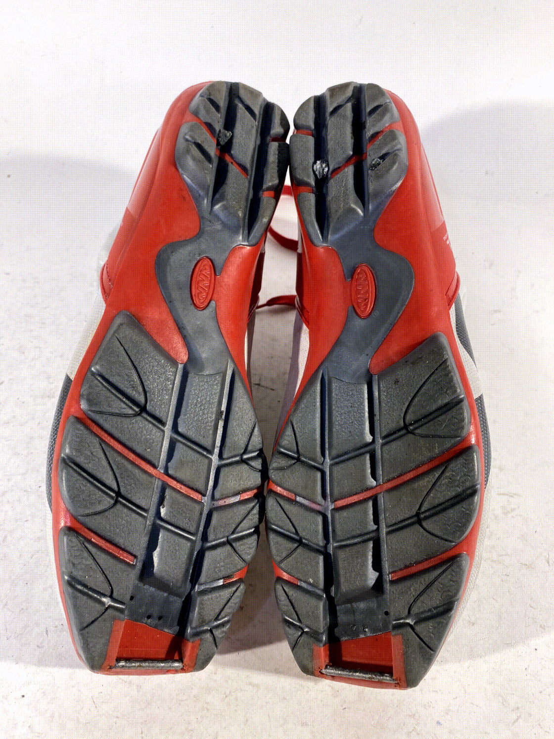 Alpina TCL Classic Nordic Cross Country Ski Boots Size EU46 US12 for NNN 282