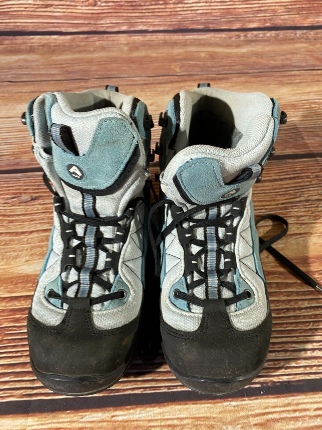 ALFA Gtx Hiking Boots Trekking Trail Shoes Women's Size EU38, US7