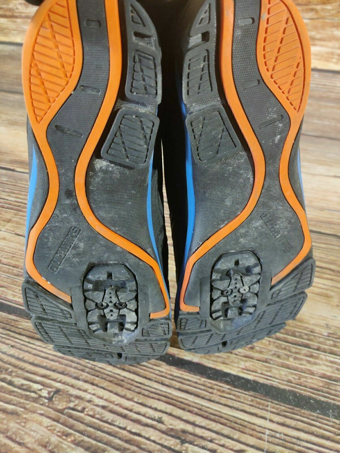 SHIMANO CT71 Cycling MTB Shoes Mountain Bike Shoes Size EU46 MTB Shoes