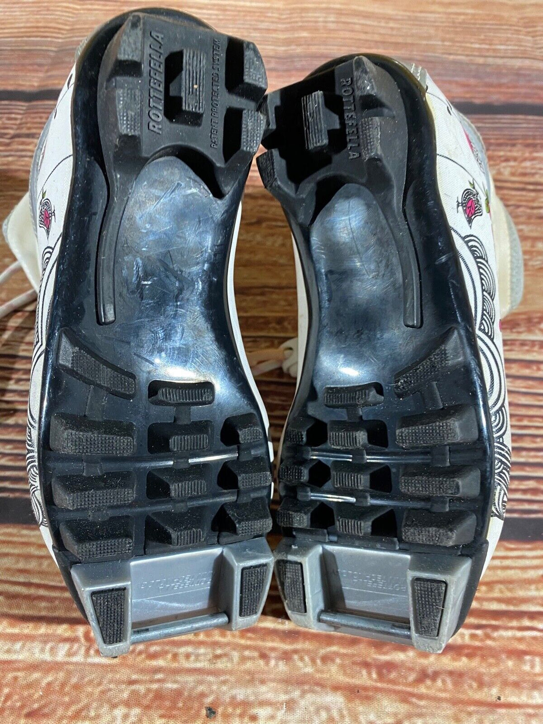 Rossignol Kids Nordic Cross Country Ski Boots Size EU29 US11 NNN O96