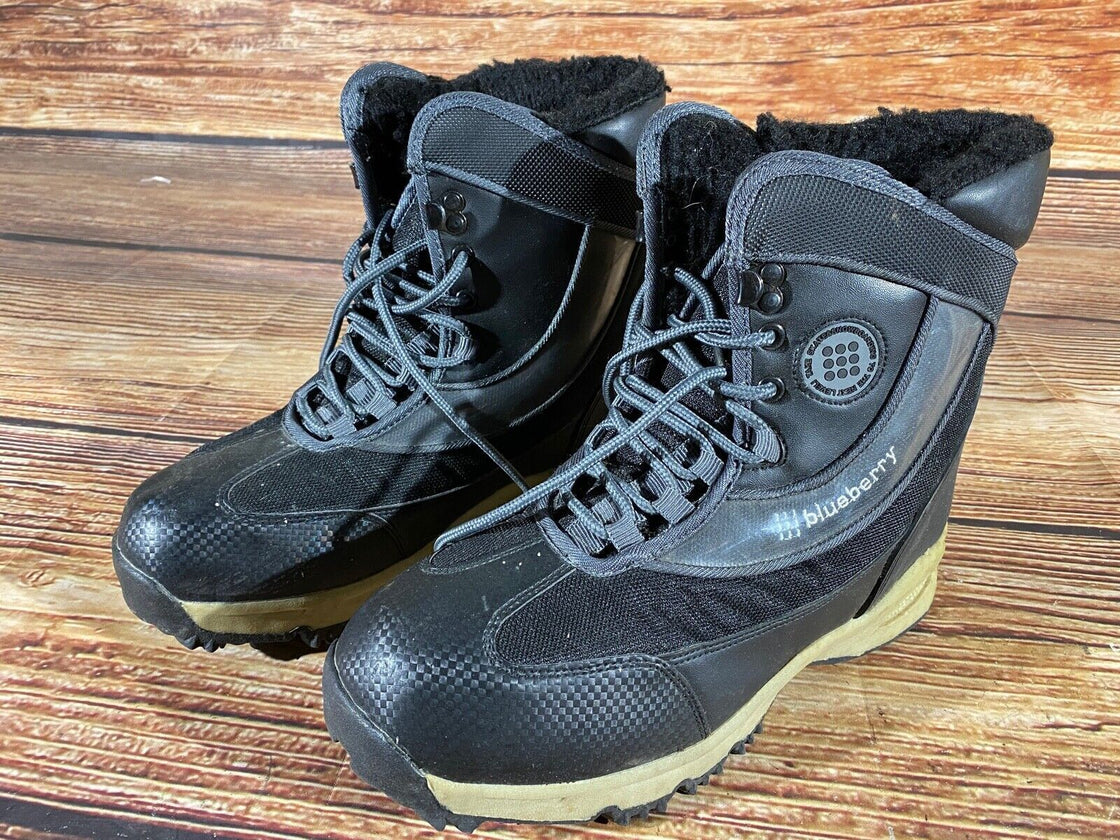 BLUEBERRY Hiking Trekking Winter Outdoor Shoes Size EU42 US9