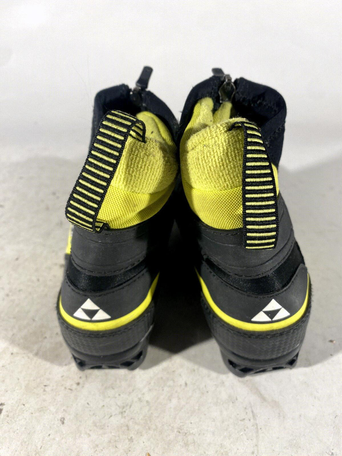 Fischer XJ Sprint Classic Nordic Cross Country Ski Boots Size EU37 US5 NNN