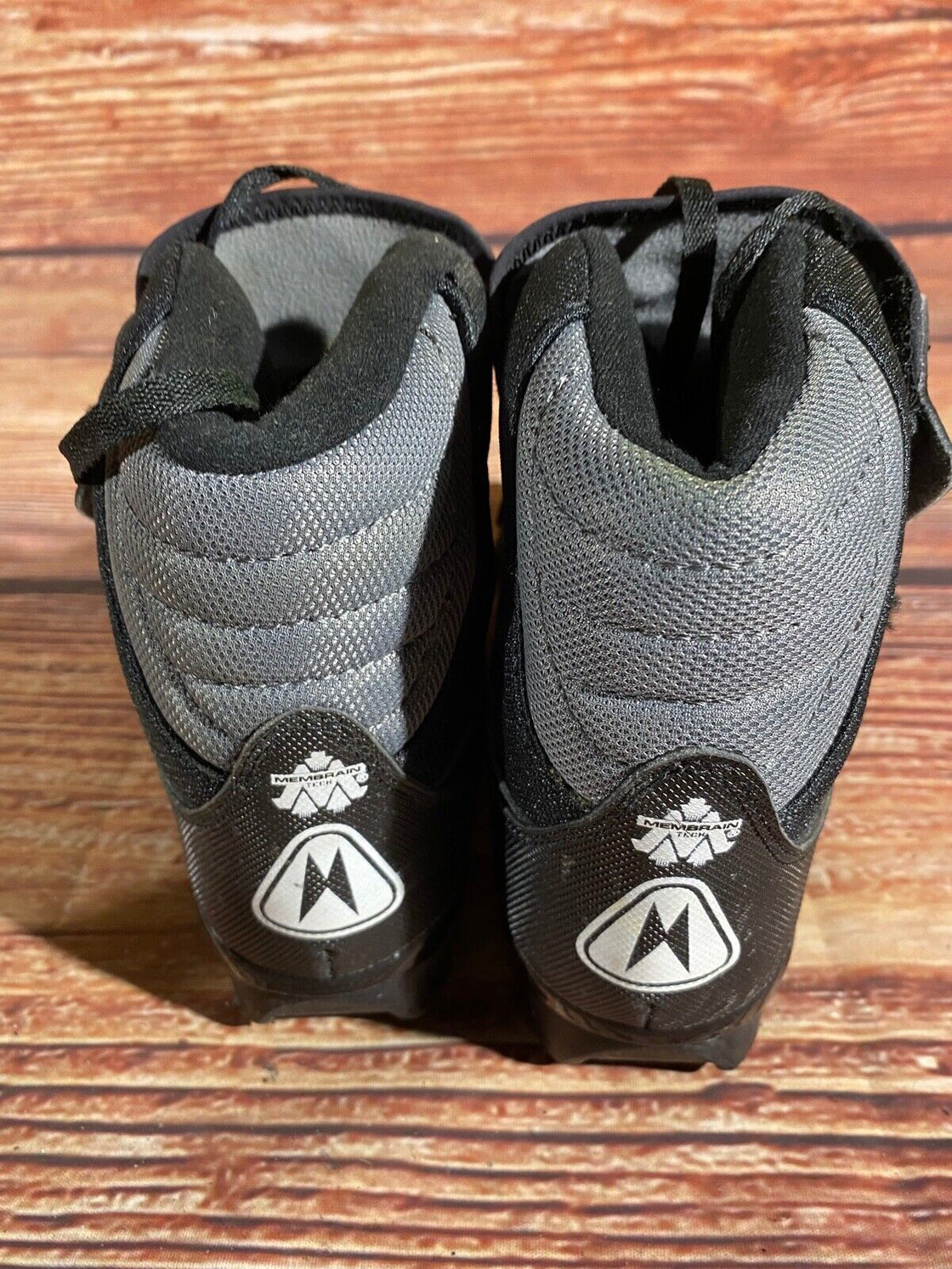 Madshus CT100 Nordic Cross Country Ski Boots EU43 US9.5 NNN