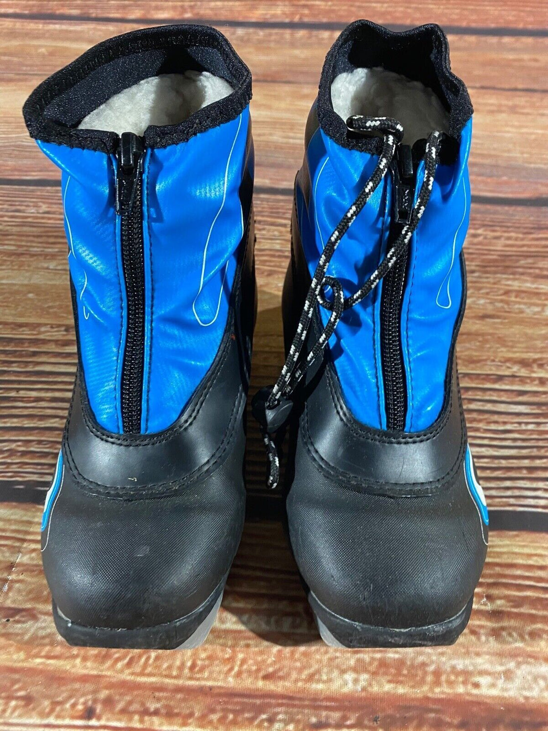 Rossignol Kids Nordic Cross Country Ski Boots Size EU30 US12 NNN O141