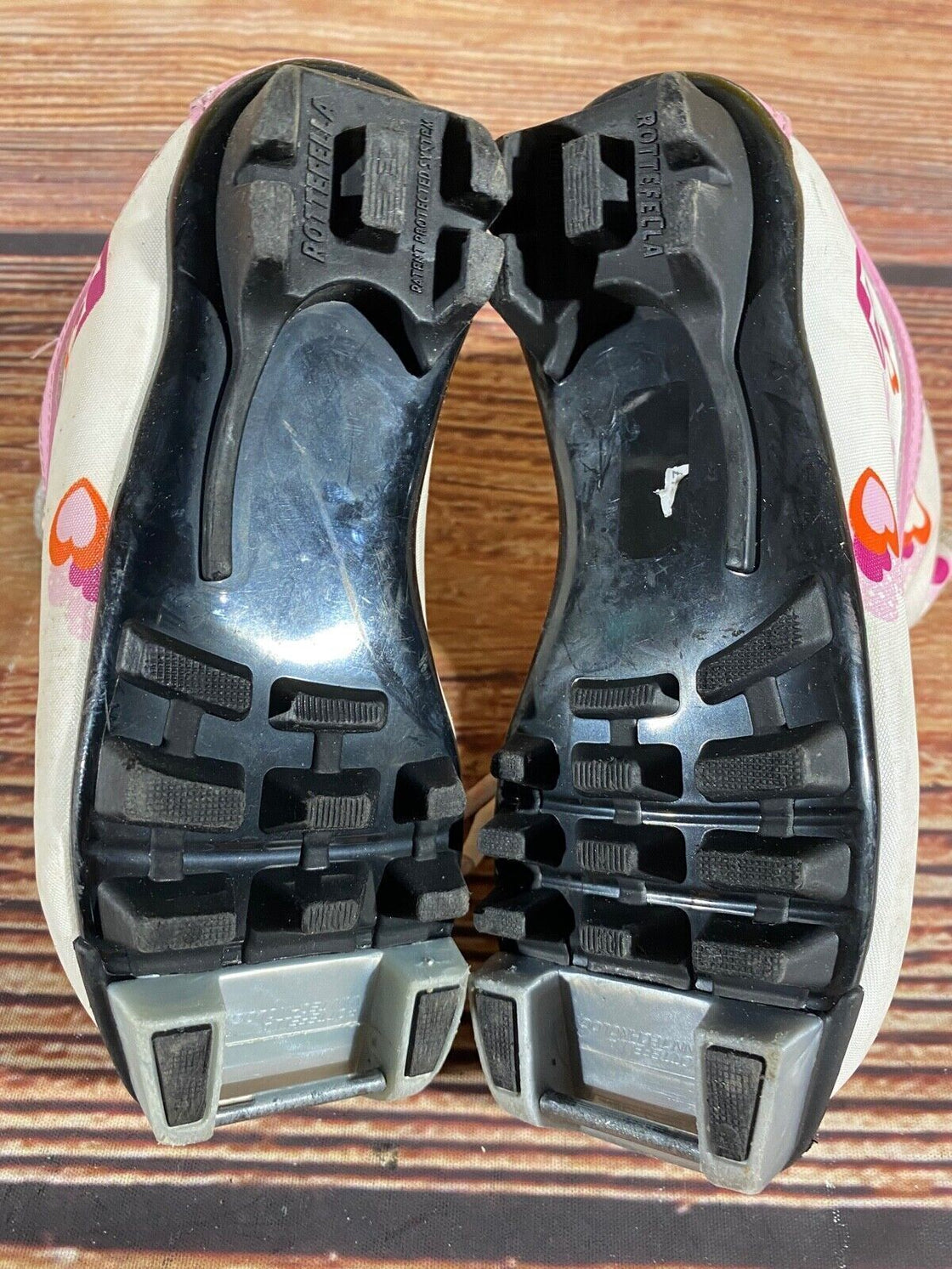 Rossignol Kids Nordic Cross Country Ski Boots Size EU29 US11 NNN O59