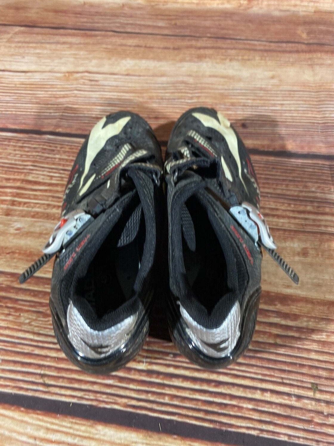 DIADORA X Country Mtb Cycling Shoes Mountain Bike Size EU43 US9.5 Mondo 275