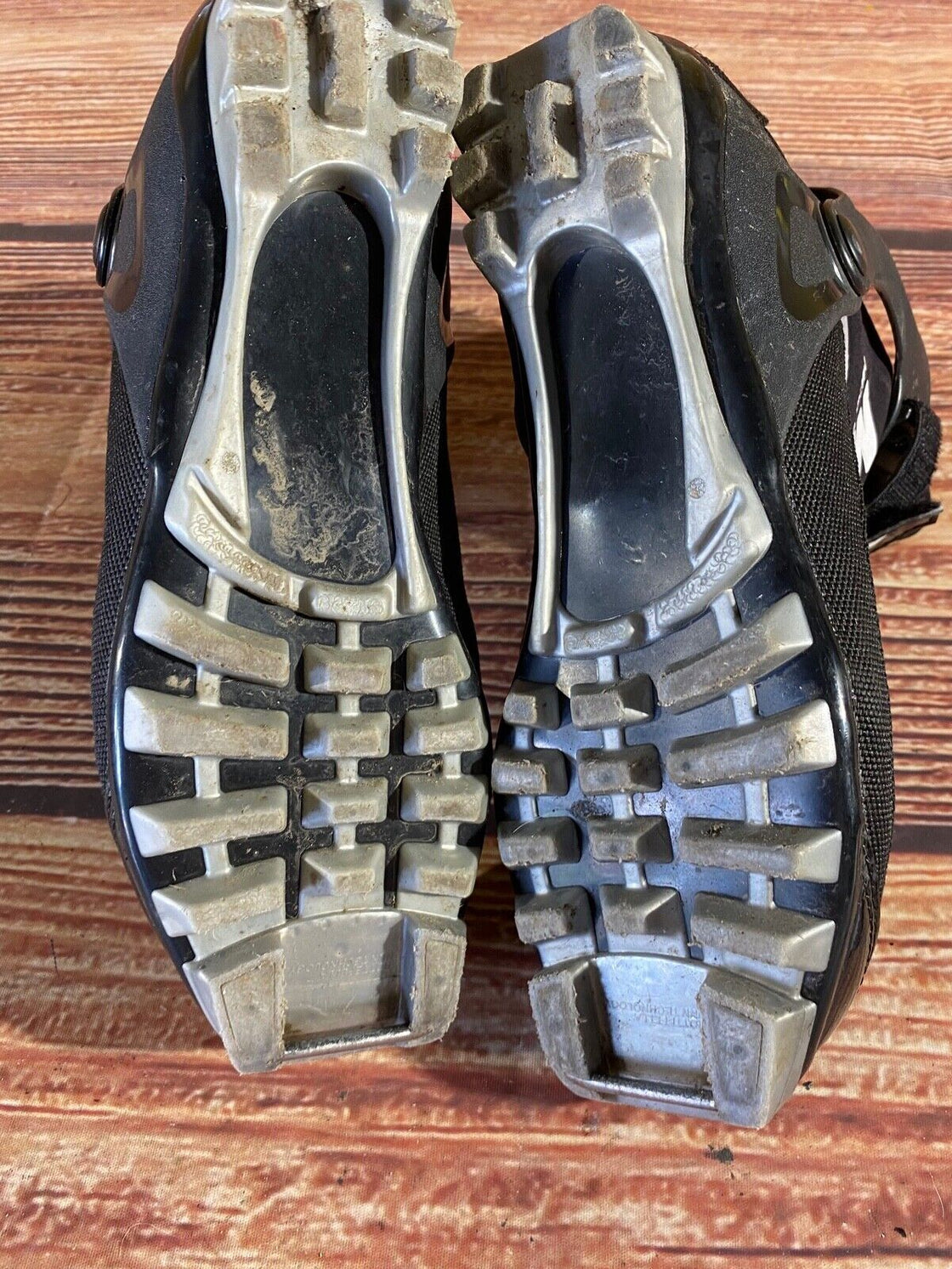 Madshus Hyper S Nordic Cross Country Ski Boots Size EU40 US7 for NNN