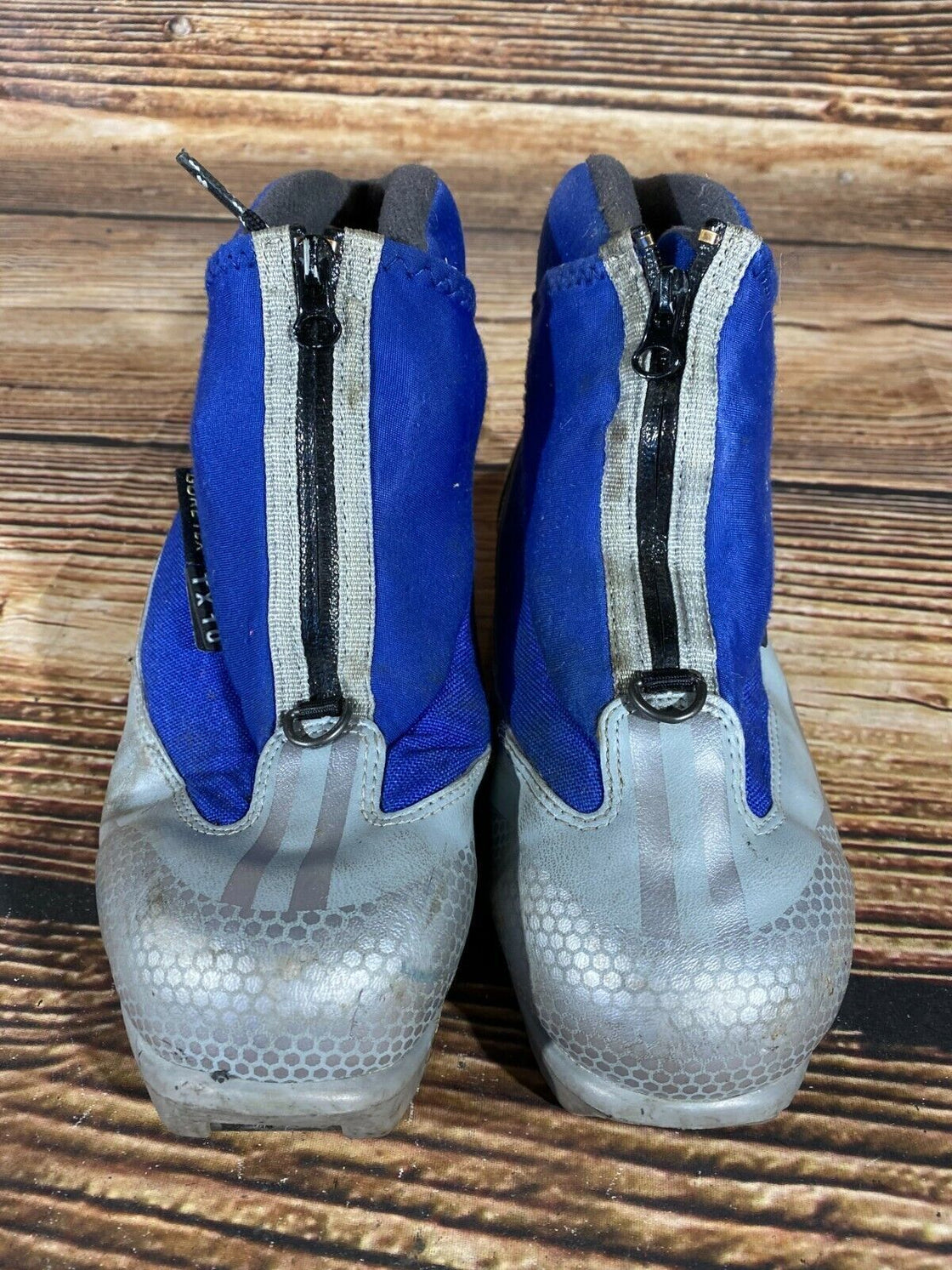 Alfa TX10 Gore-tex Nordic Cross Country Ski Boots Size EU37 US5 NNN