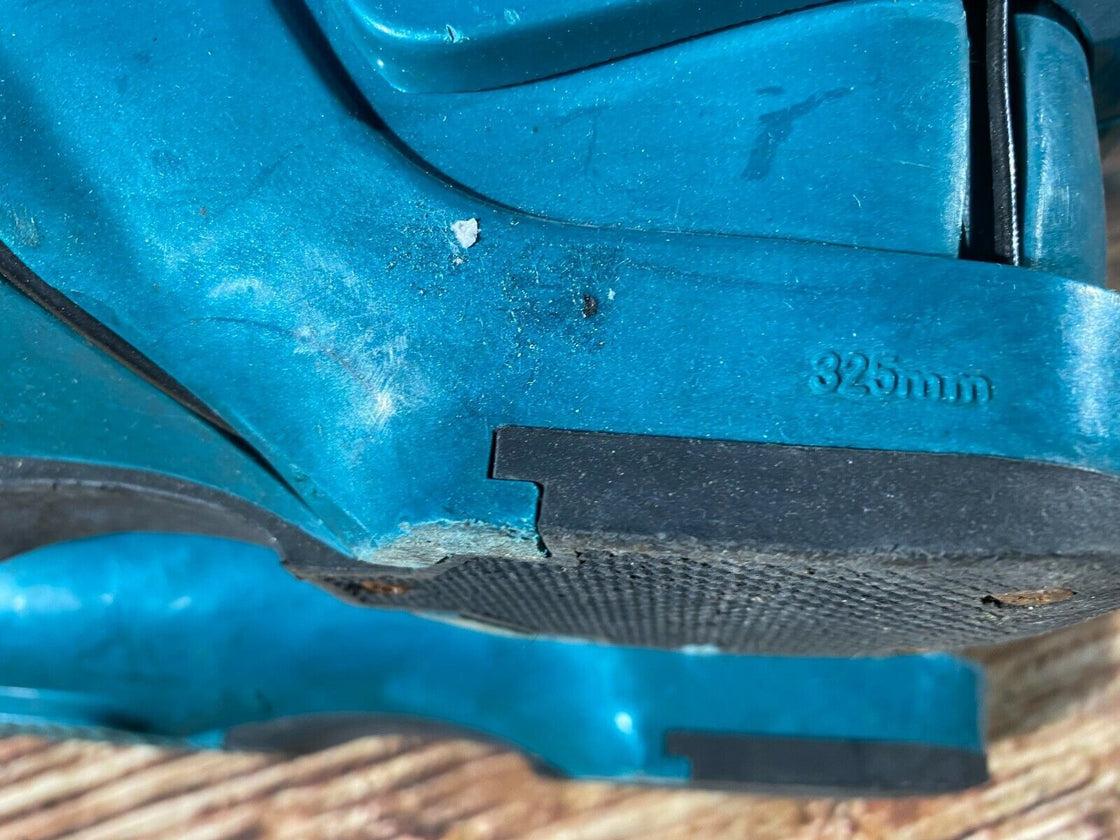 LANGE Vintage Alpine Ski Boots Size Mondo 285 mm, Outer Sole 325 mm DH119
