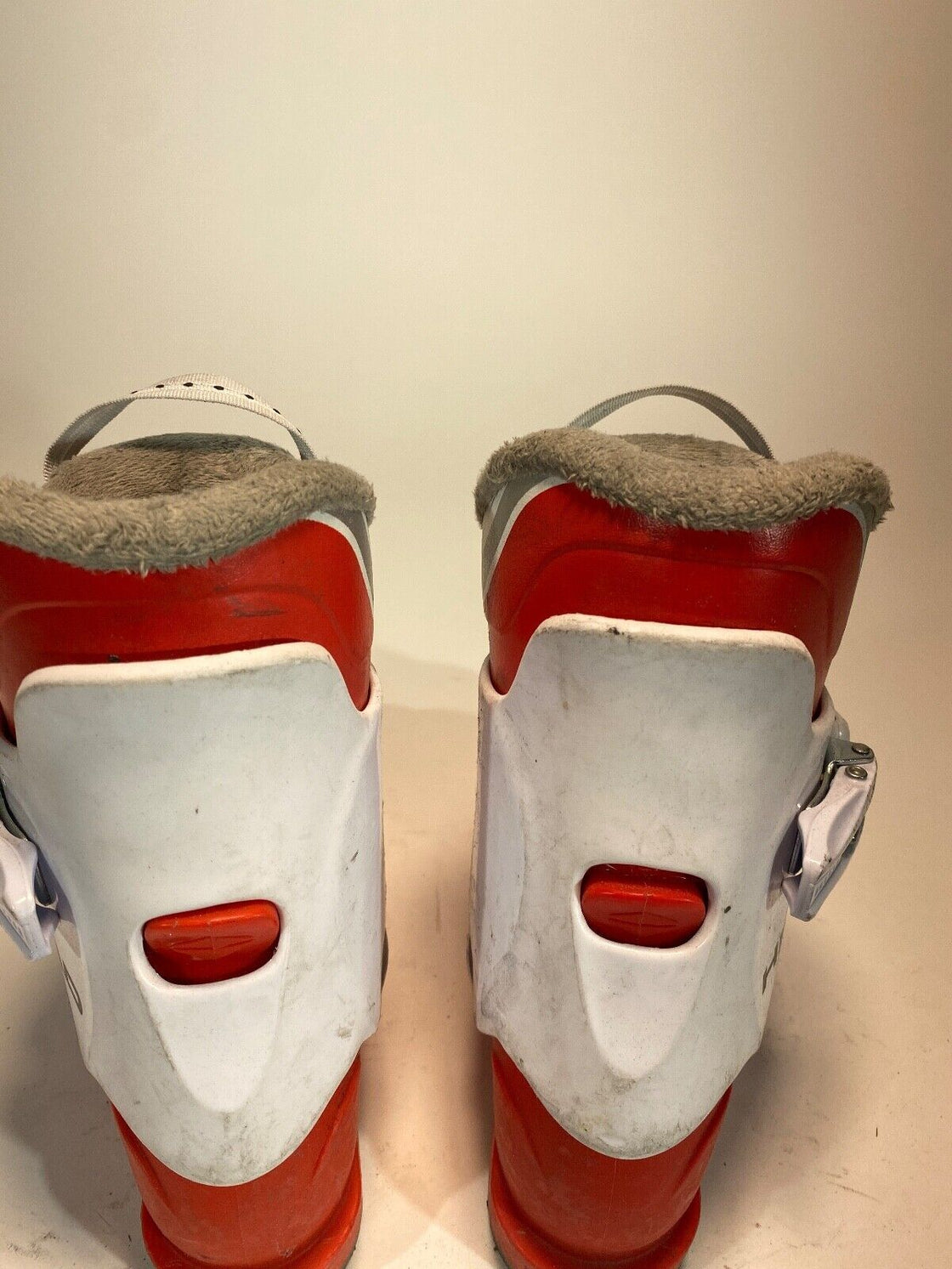 HEAD Alpine Ski Boots Kids Youth Size Mondo 202 mm, Outer Sole 241 mm DH67
