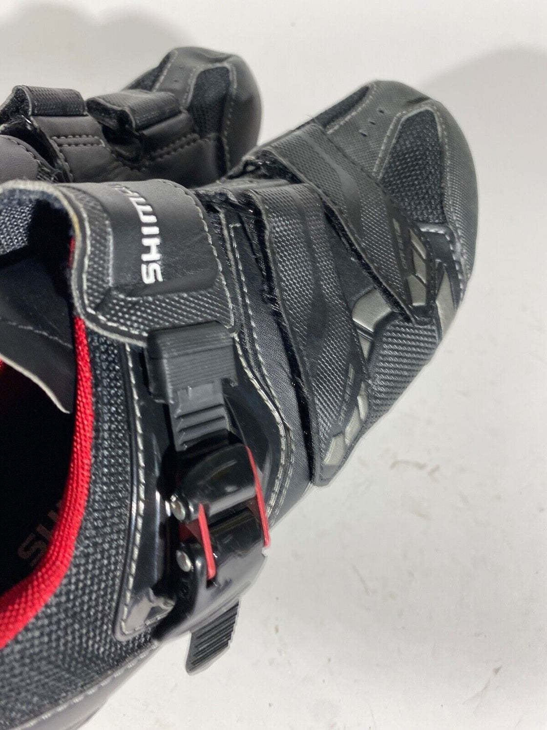 SHIMANO M088 Mtb Cycling Shoes Mountain Bike Size EU42 US8.3 Mondo 265  CS61