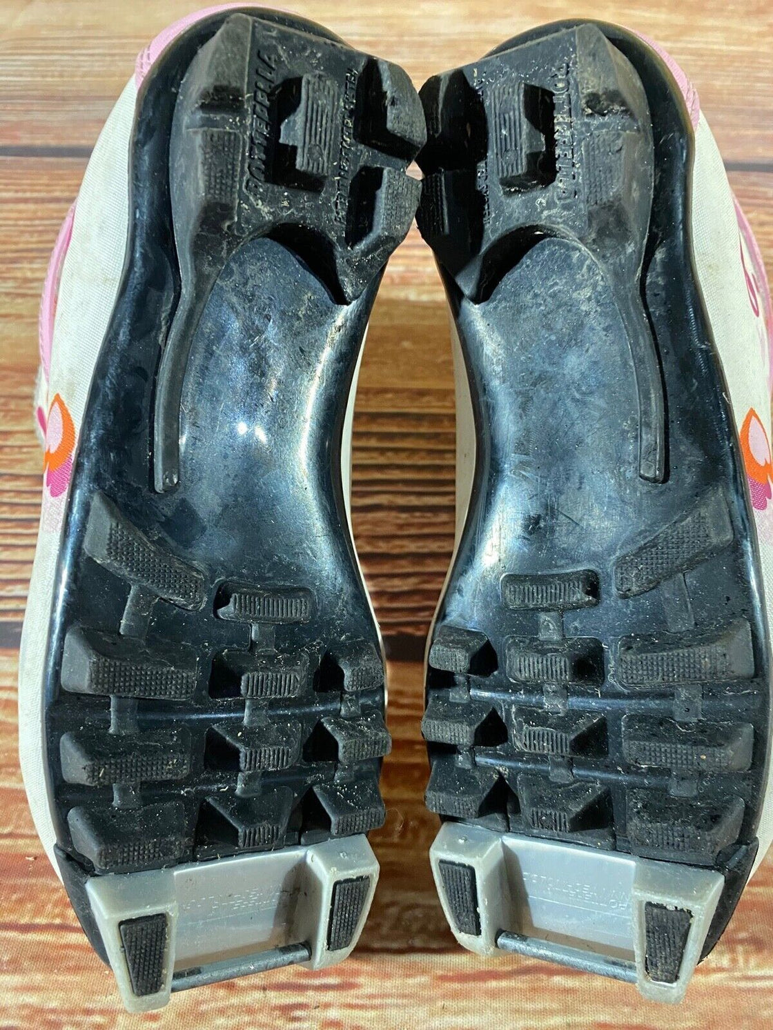 Rossignol Kids Nordic Cross Country Ski Boots Size EU32 US1.5 NNN O193