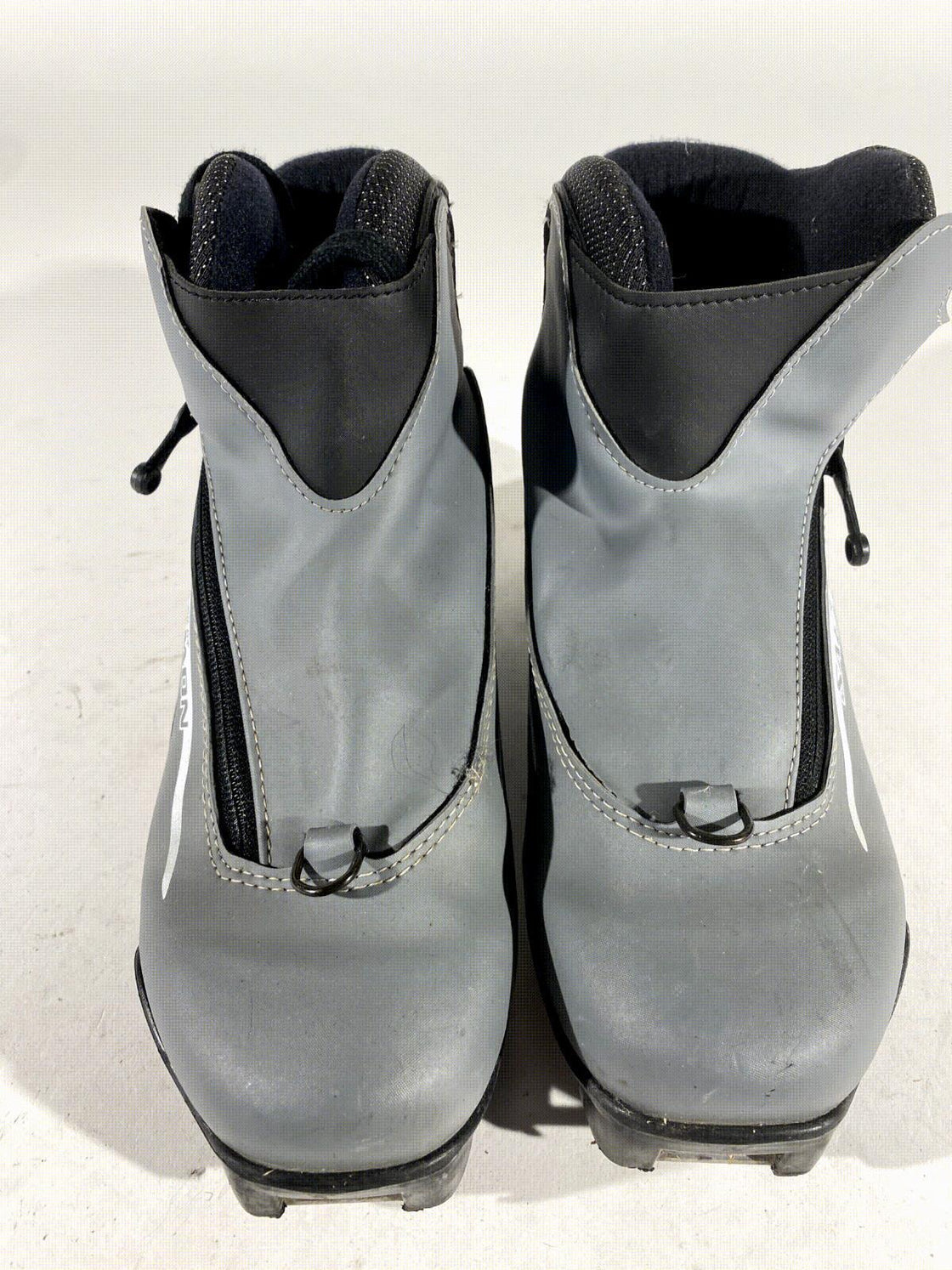 SALOMON R Sport Nordic Cross Country Ski Boots Size EU37 1/3 US5 SNS Pilot