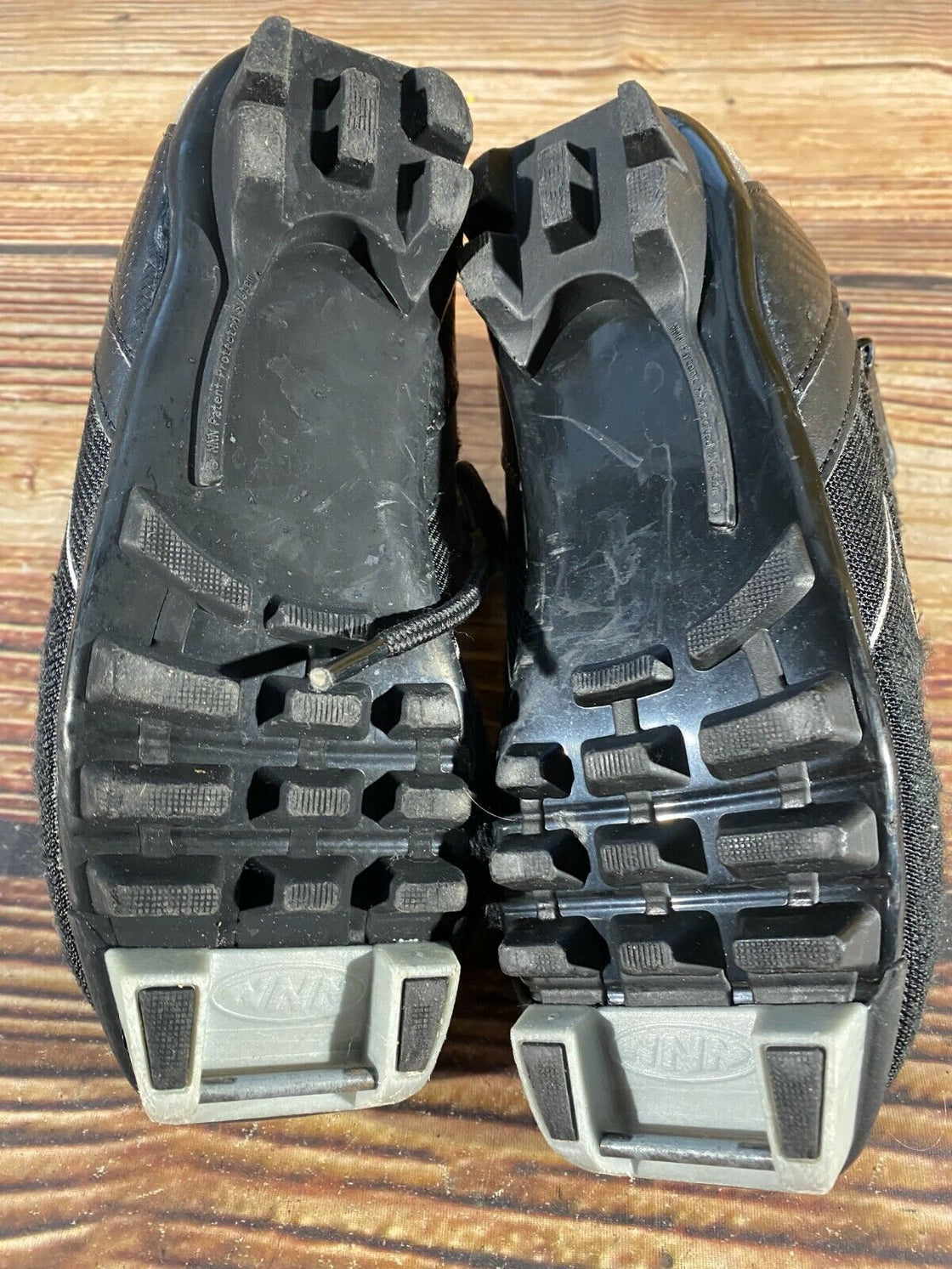 Madshus CT100 Jr Cross Country Ski Boots Size EU32 for NNN M-151