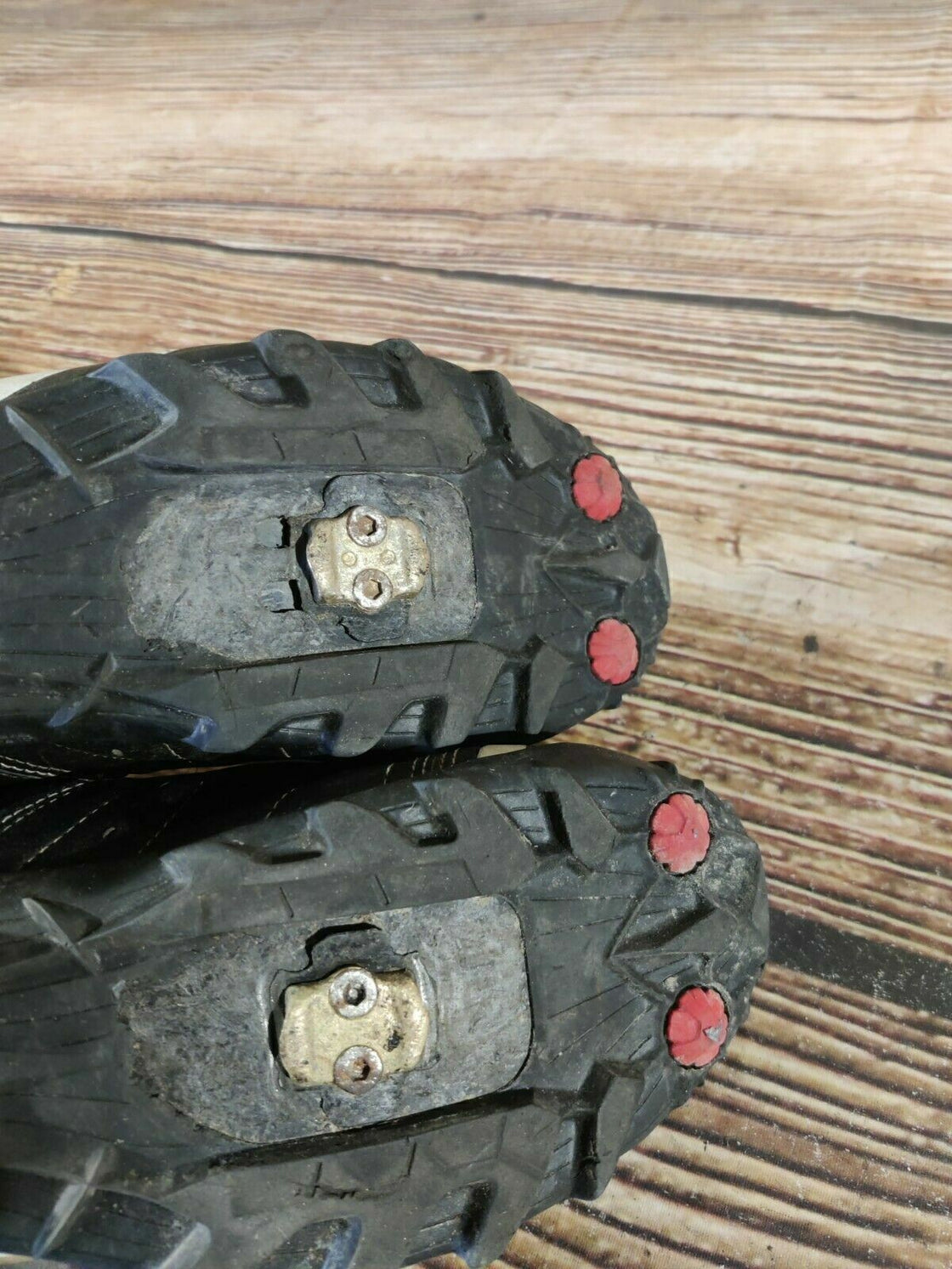 SHIMANO M086 Cycling MTB Shoes Mountain Bike Shoes Size EU43 MTB Shoes