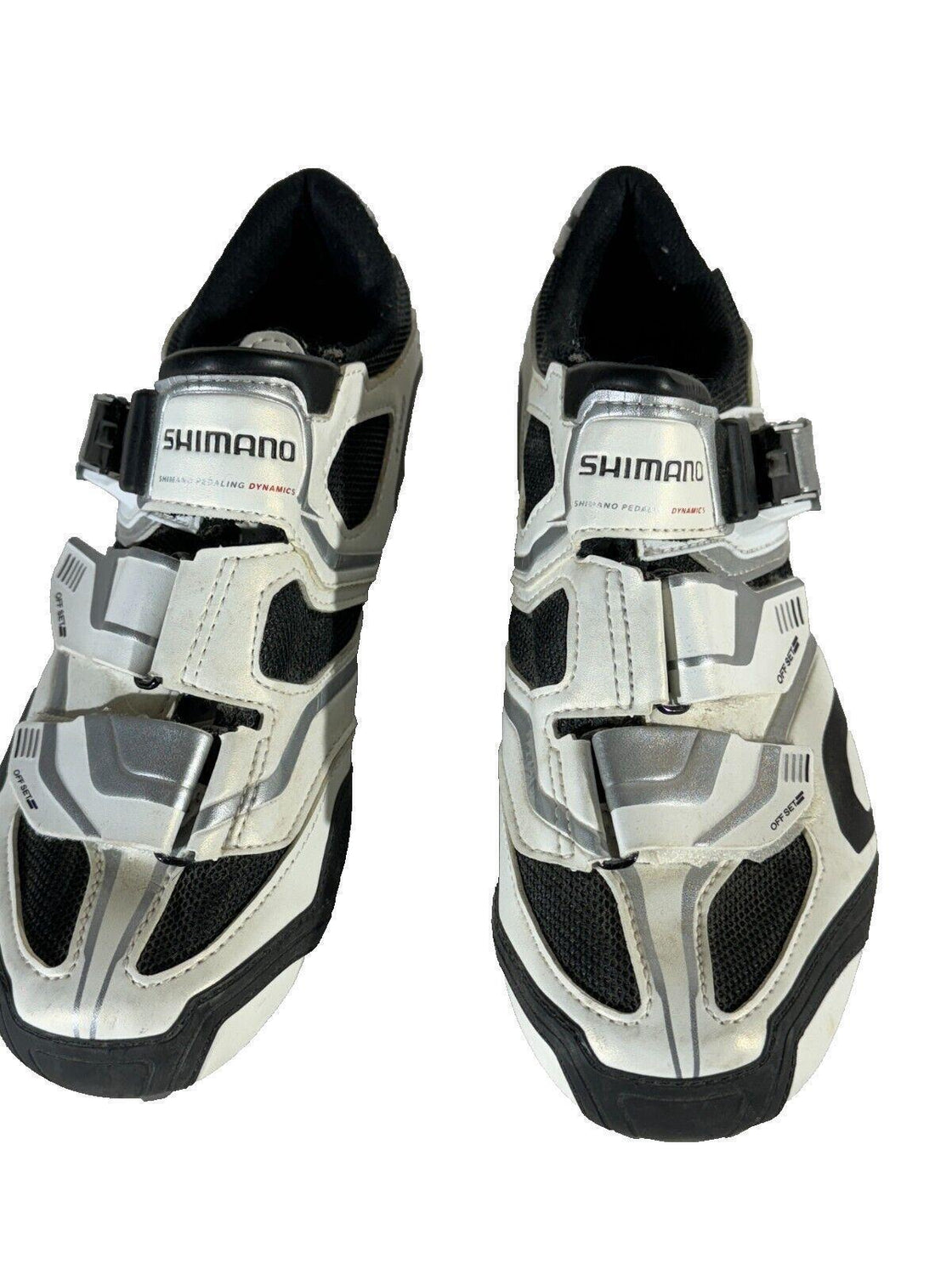 SHIMANO XC50 Cycling MTB Shoes Mountain Bike EU41 US7.6 Mondo 258 cs319