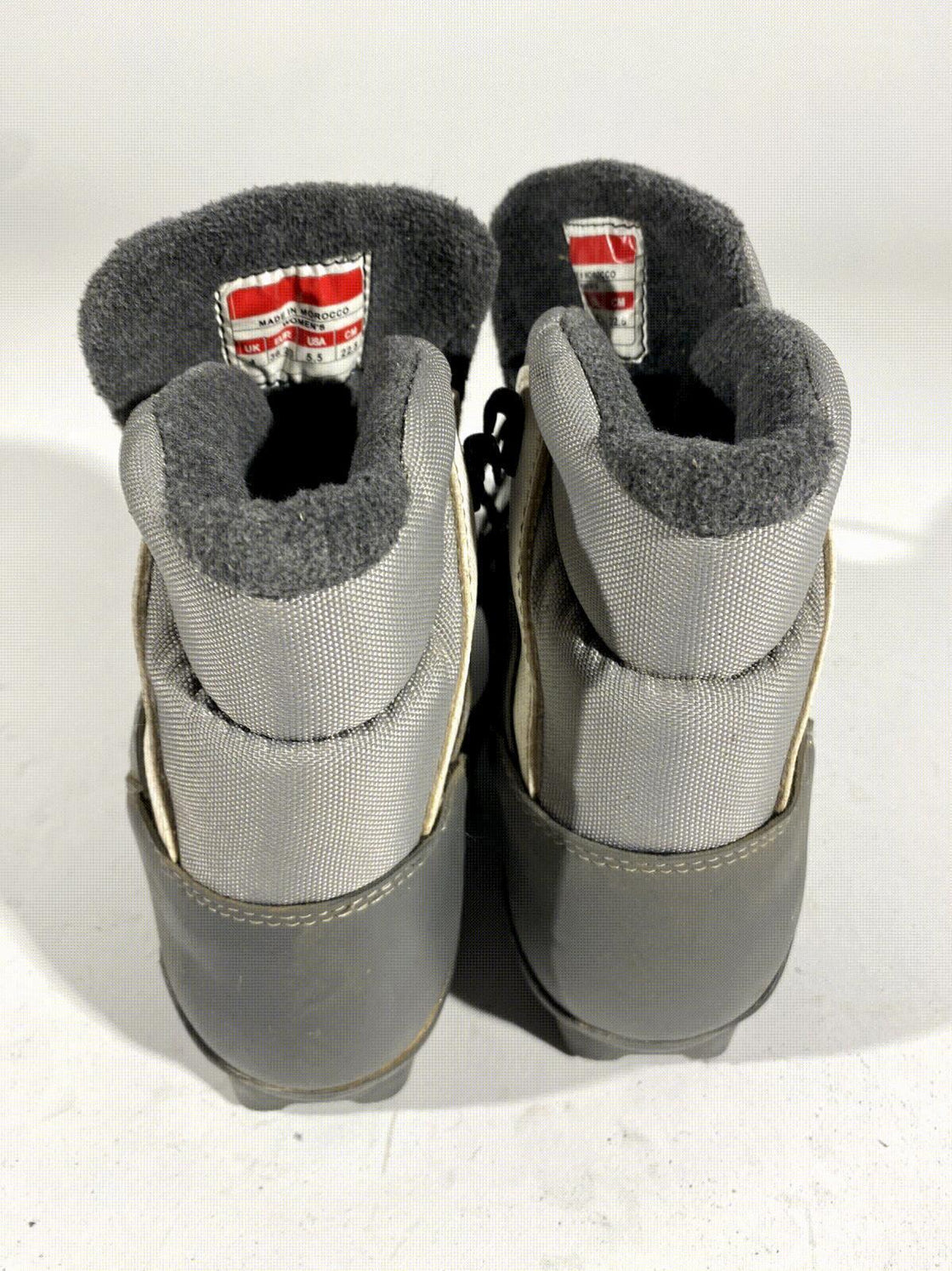 Salomon Siam 5 Nordic Cross Country Ski Boots Size EU36 2/3 US5.5 for SNS Profil