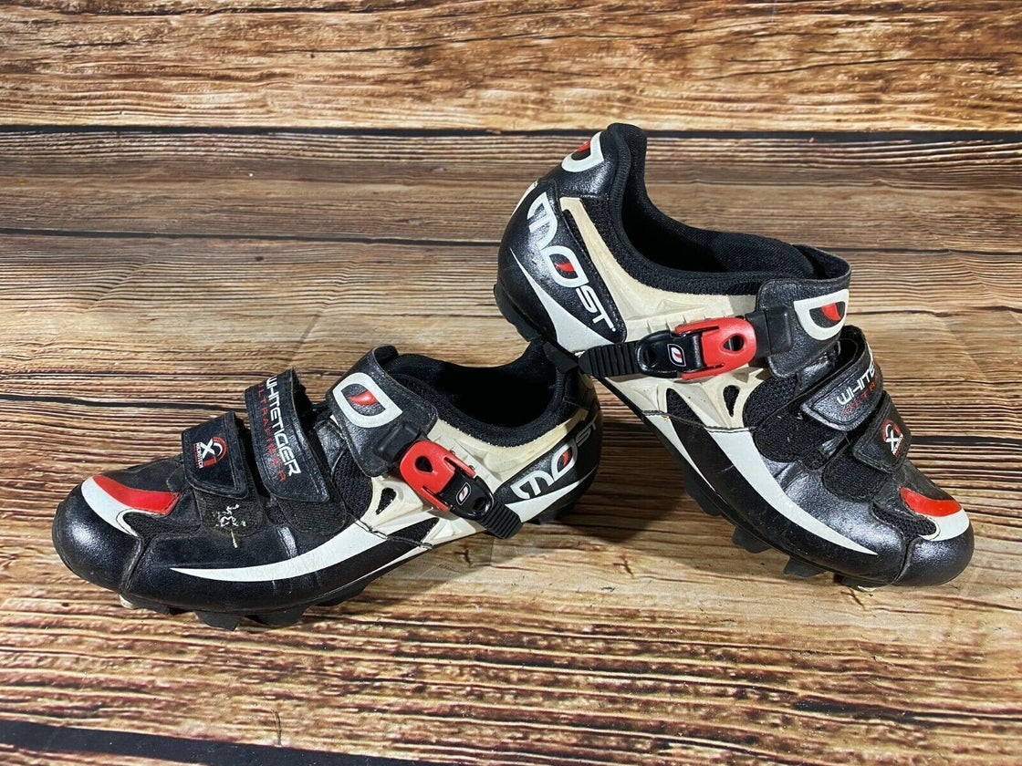 MOST Cycling MTB Shoes Mountain Biking Boots Size EU 42 with Cleats