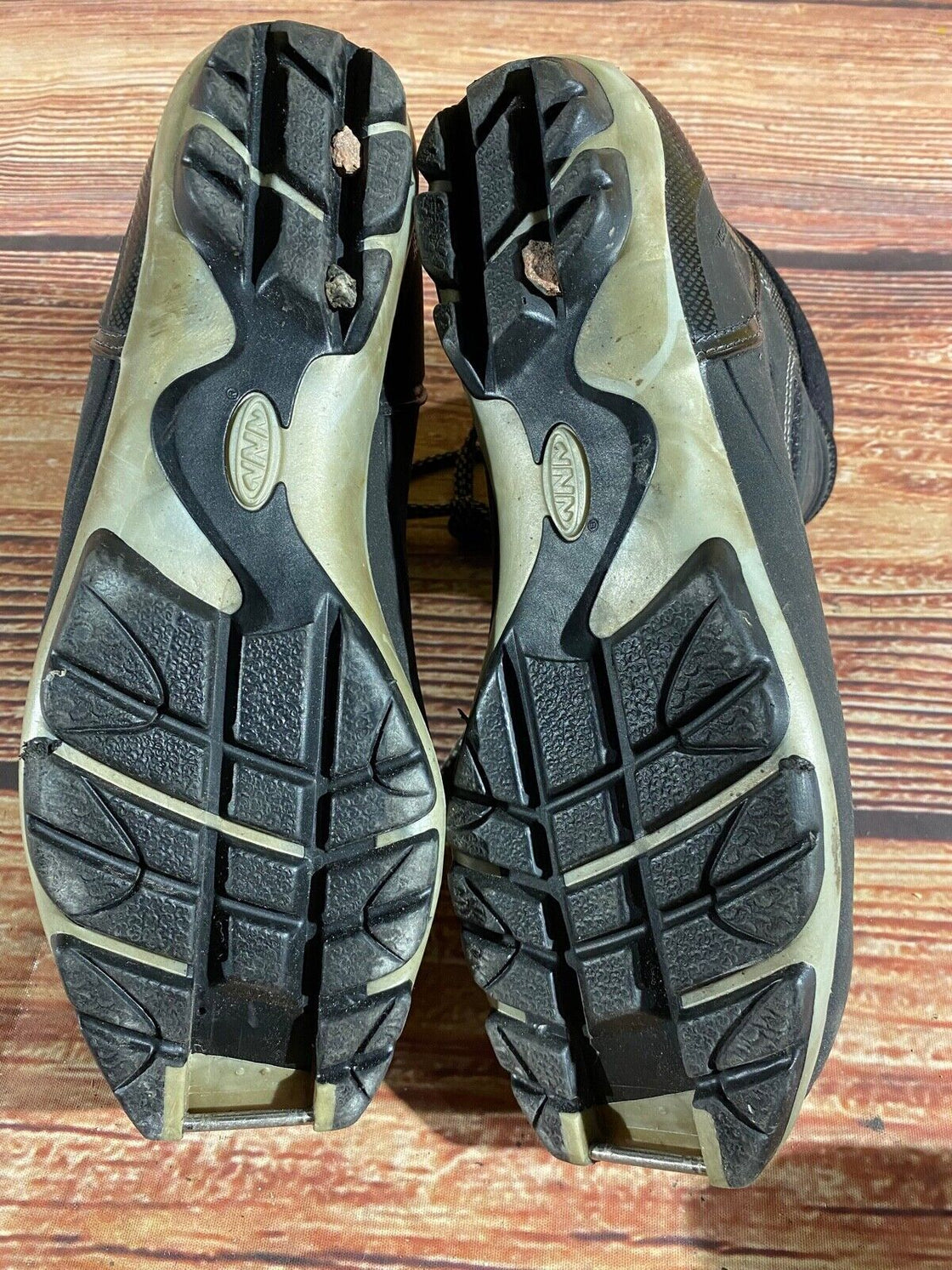 Rossignol X3 Nordic Cross Country Ski Boots EU43 US10 NNN