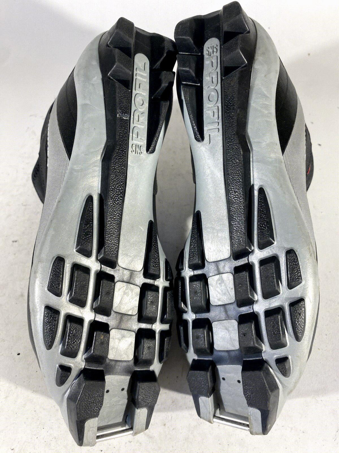 Salomon Touring Nordic Cross Country Ski Boots Size EU41 1/3 US8 SNS Profil