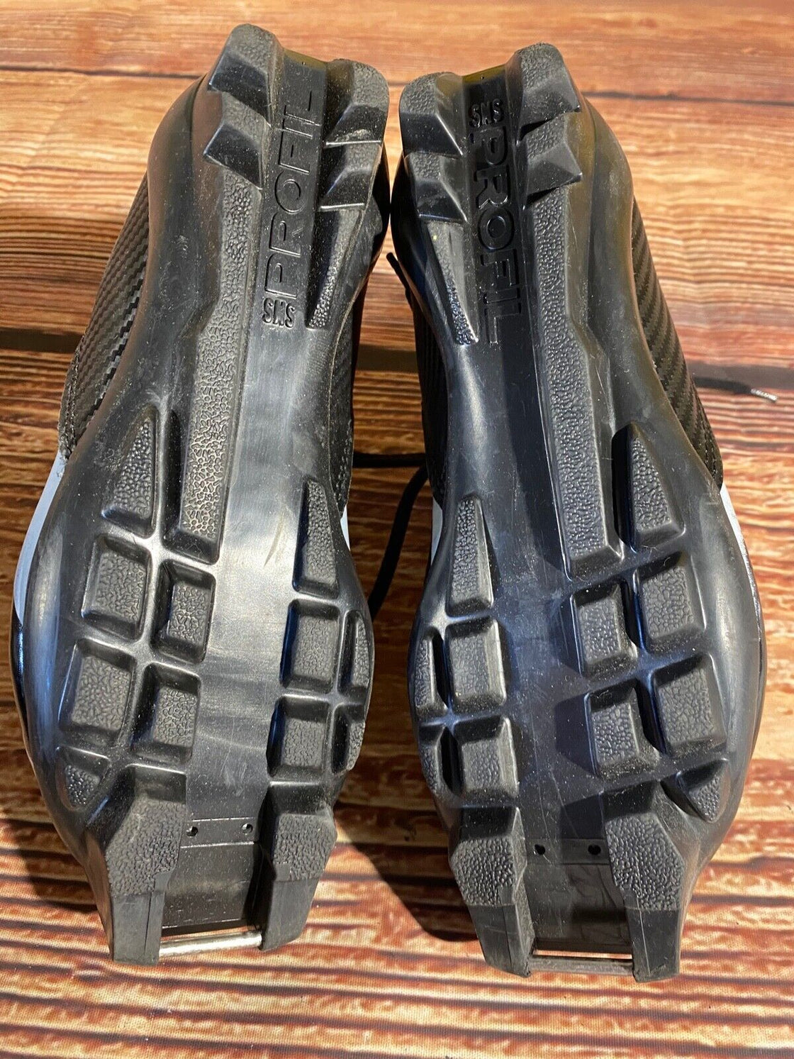 Salomon Mini Kids Cross Country Ski Boots Size EU35.5 US3.5 SNS Profil S67