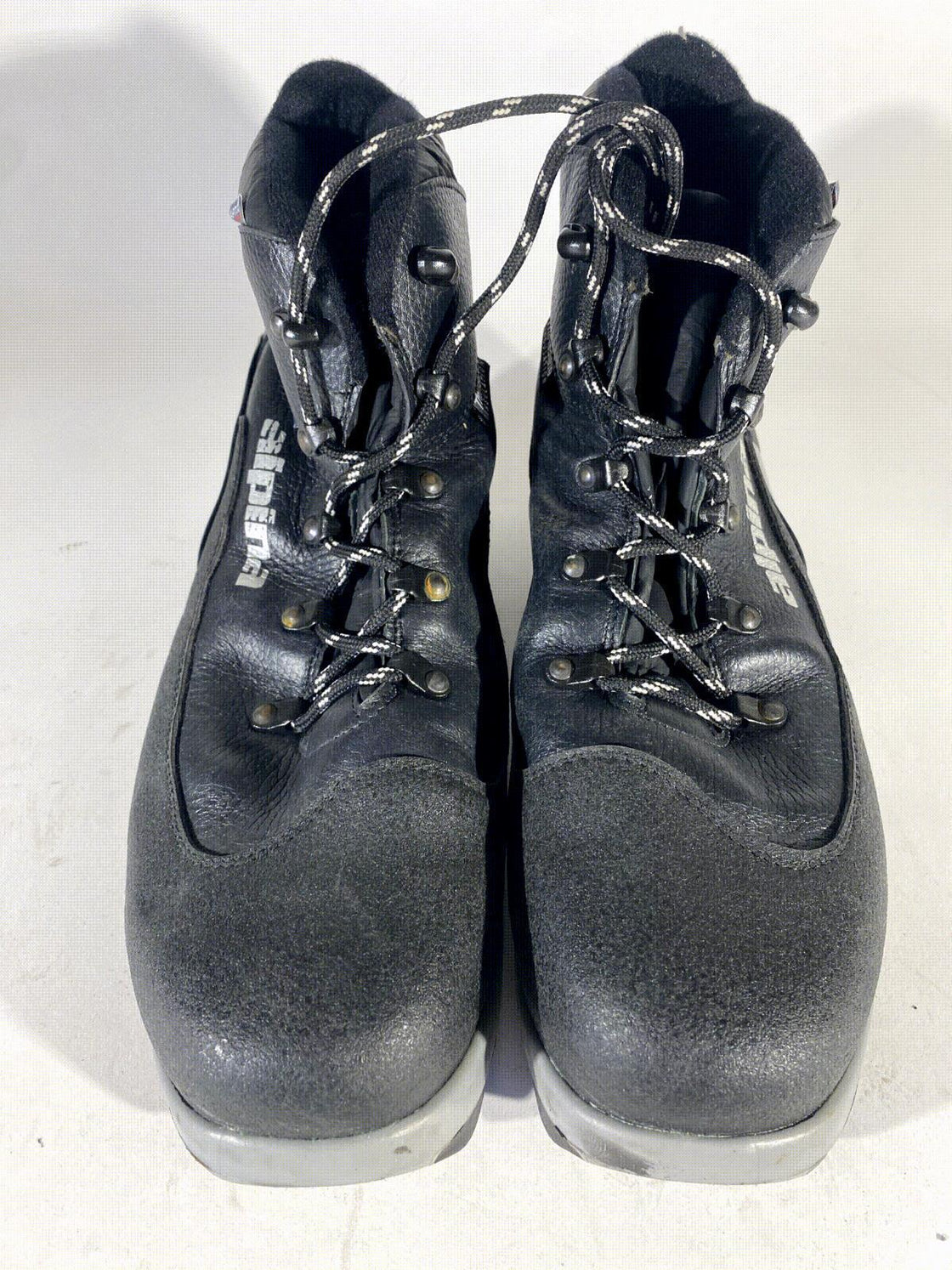 Alpina Back Country Nordic Cross Country Ski Boots Size EU45 US11.5 NNN BC