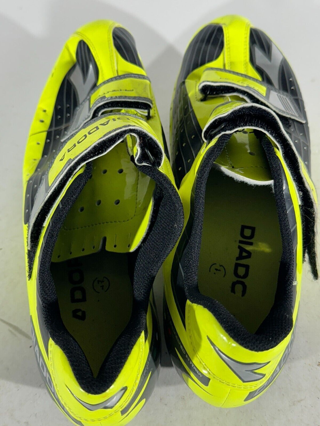 DIADORA PHANTOM Cycling Road Shoes EU47 US12.5 UK12 Mondo 290 cs478