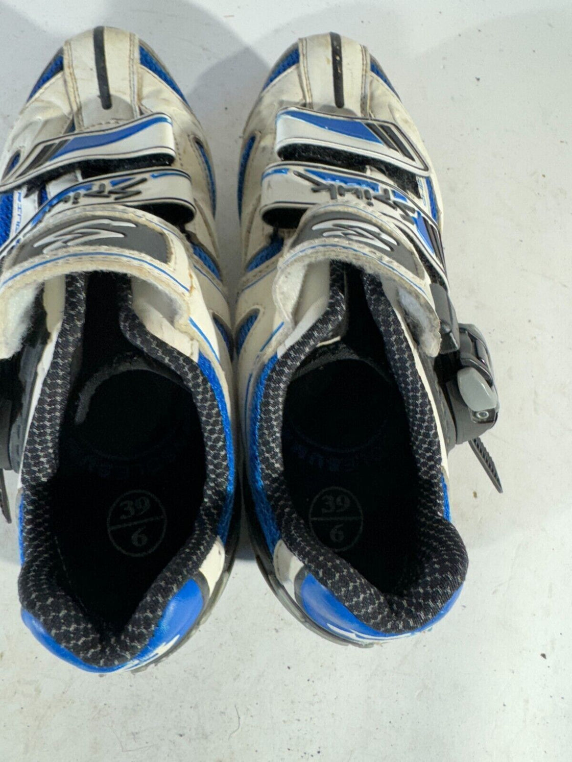 SPIUK Z51M Cycling MTB Shoes Carbon Bike Boots EU39 US6 Mondo 245  CS148