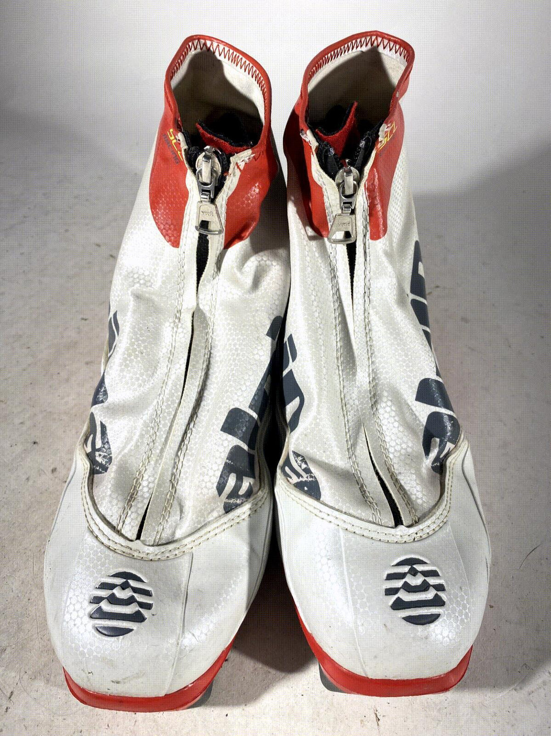 Alpina SCL Classic Nordic Cross Country Ski Boots Size EU43 US9.5 for NNN