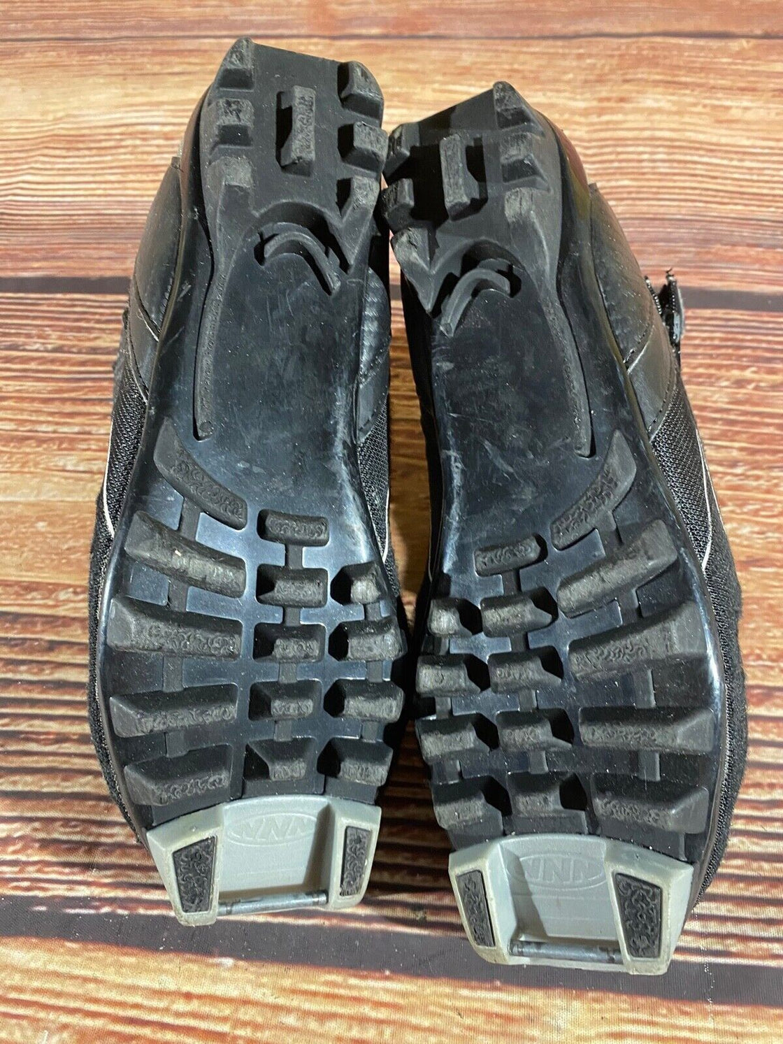 Madshus CT100 Nordic Cross Country Ski Boots Size EU38 US5.5 NNN Rottefella