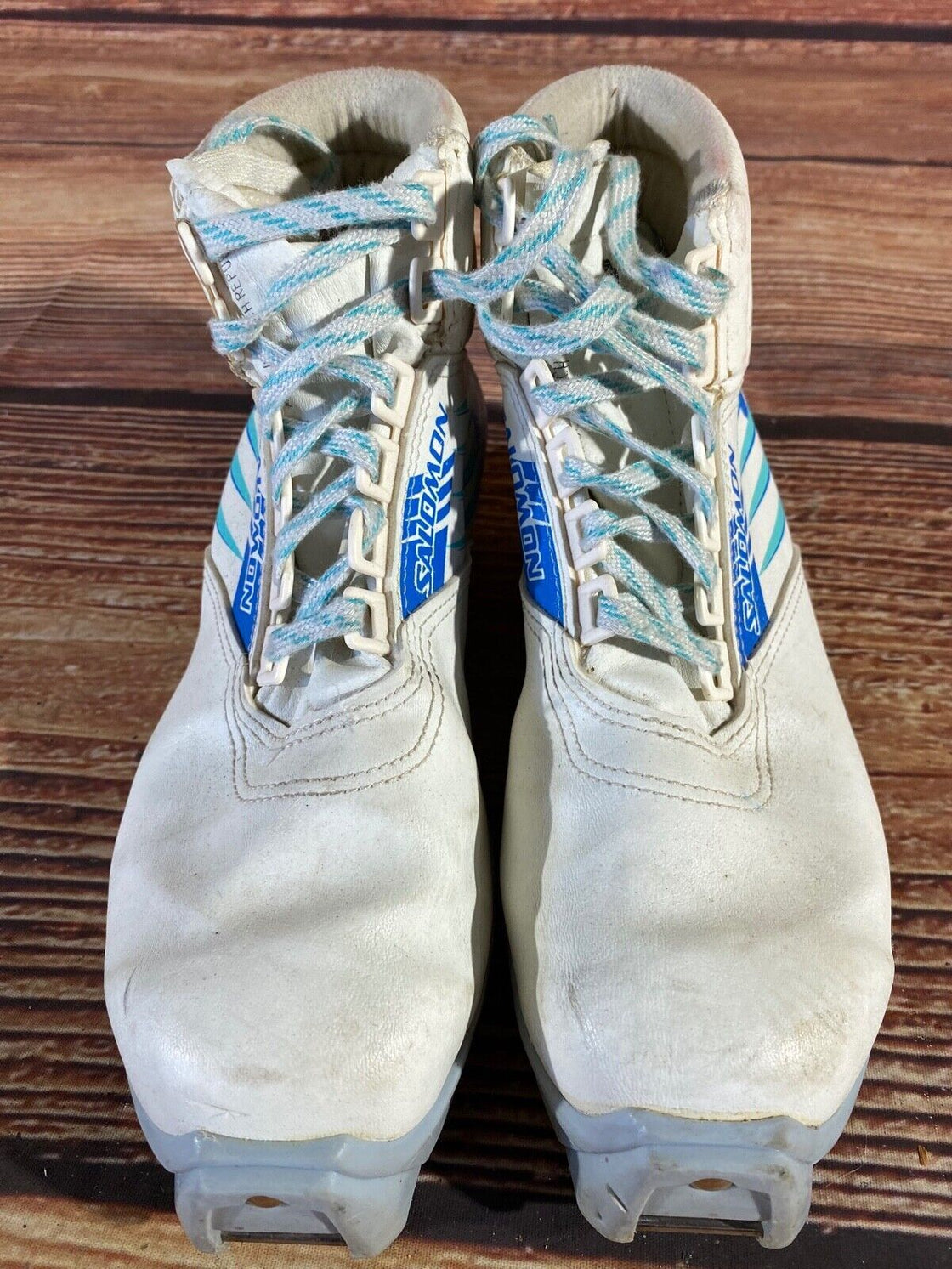 Salomon 311 Nordic Cross Country Ski Boots Size EU41 US8 SNS Profil