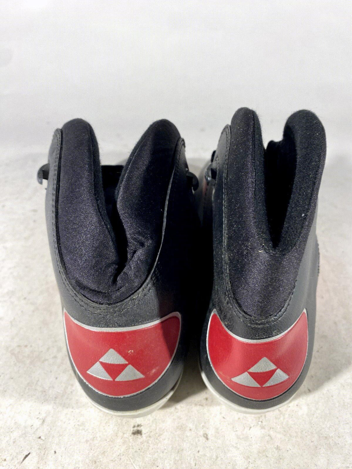 Fischer Classic Royal Nordic Cross Country Ski Boots Size EU43 US9.5 SNS Profil