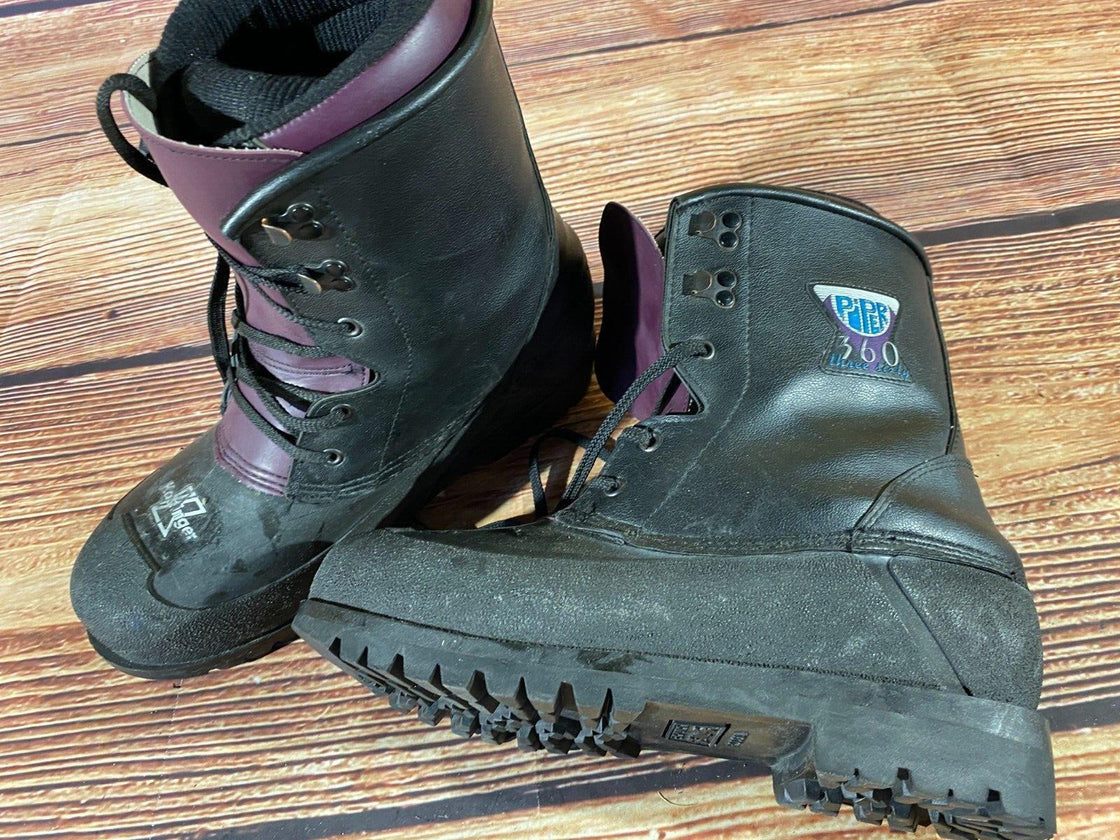 KASTINGER Snow Boots Snowboard Shoes Unisex Size EU42, US8.5, UK8