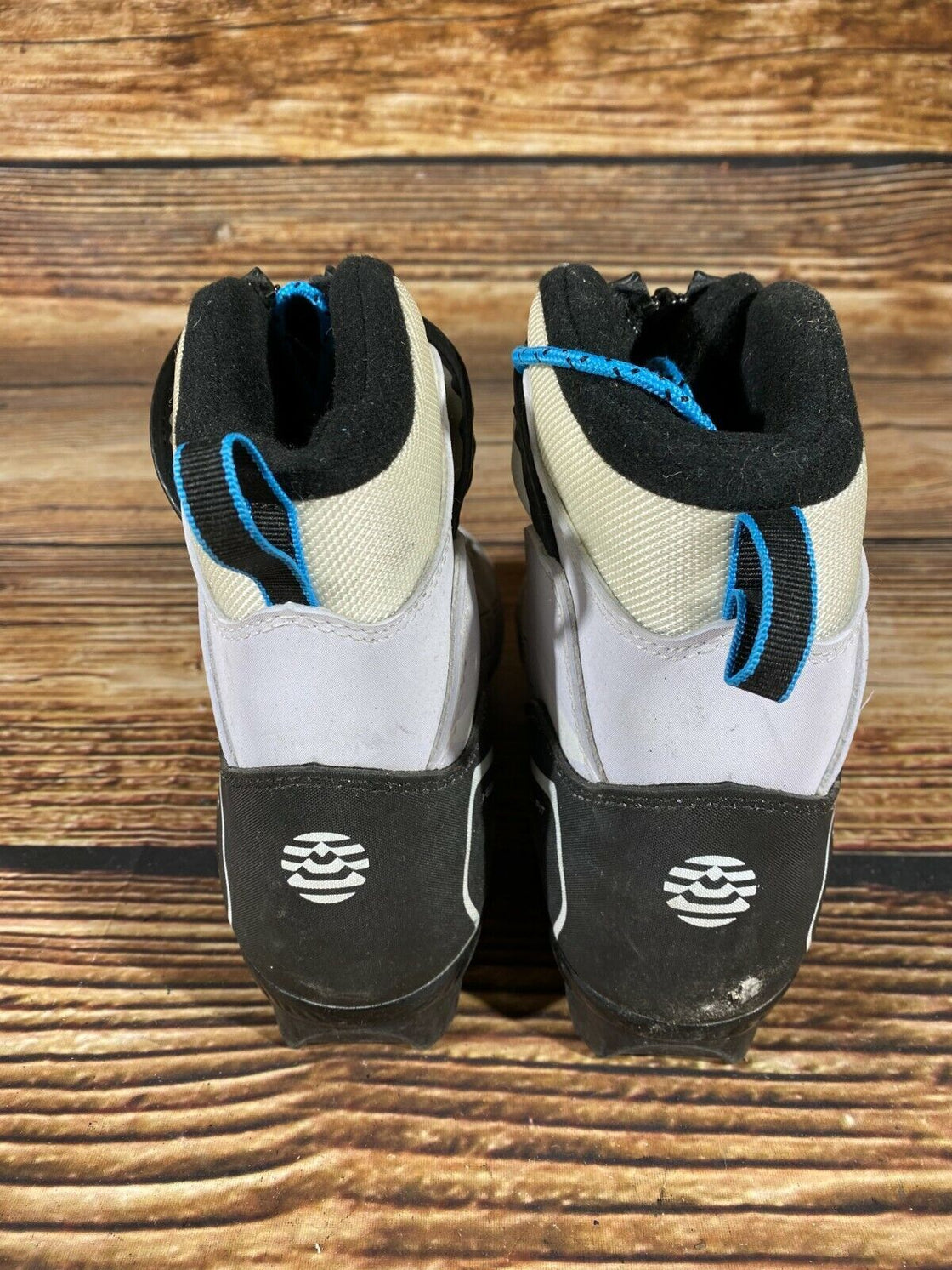 Alpina T5 Plus Cross Country Nordic Backcountry Ski Boots Size EU38 US6 NNN 652