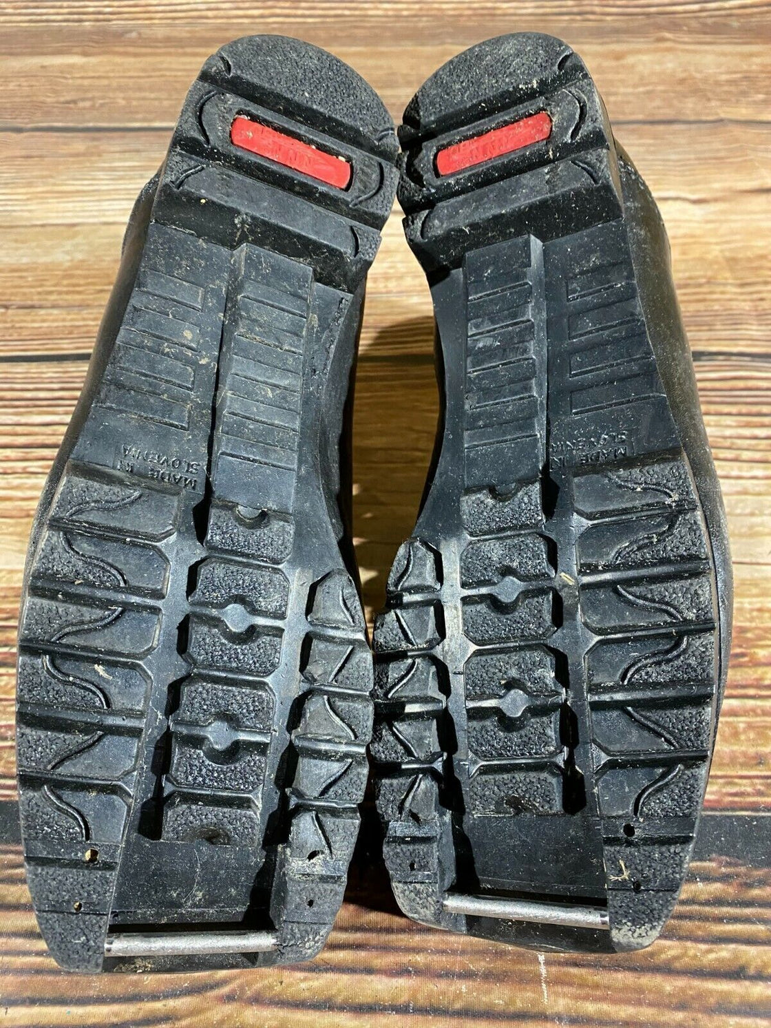 Alpina Nordic Cross Country Ski Boots Size EU38 US6 NNN BC bindings