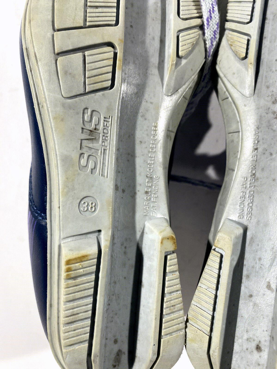Salomon SR361 Nordic Cross Country Ski Boots Size EU38 US5.5 SNS Profil