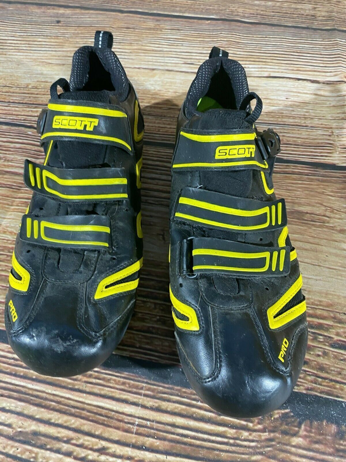 SCOTT Cycling MTB Shoes Mountain Biking Boots Size EU46 US11.5 with SPD