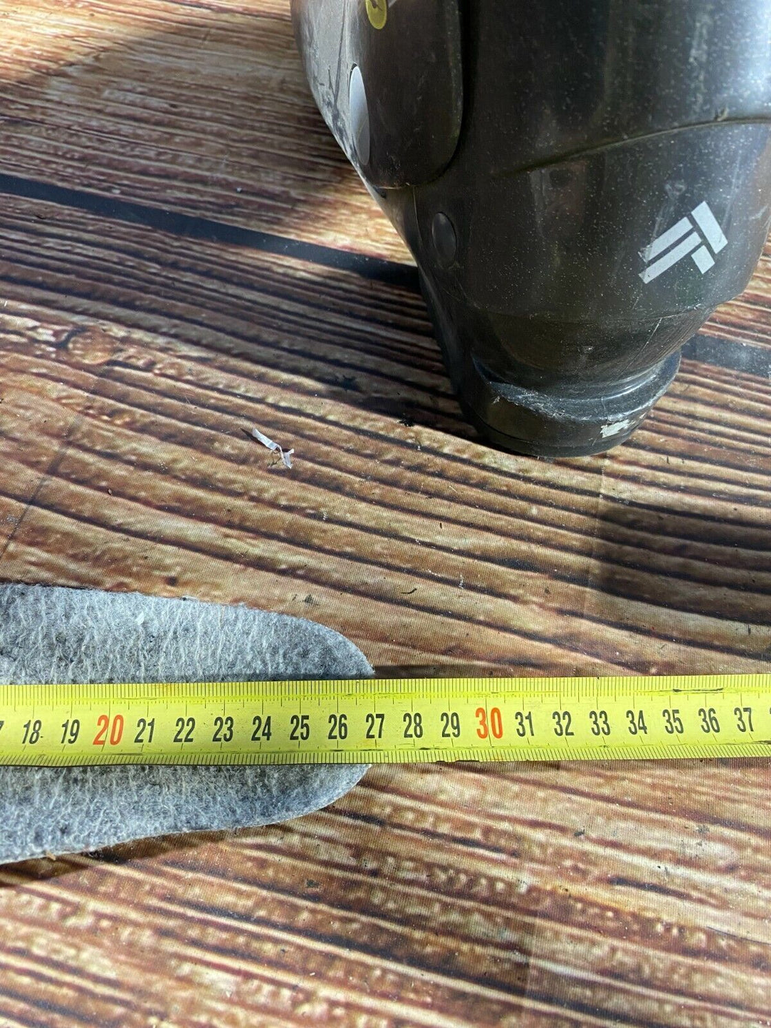 Tecno Vintage Alpine Ski Boots Size Mondo 270-275 mm, Outer Sole 309 mm DH5
