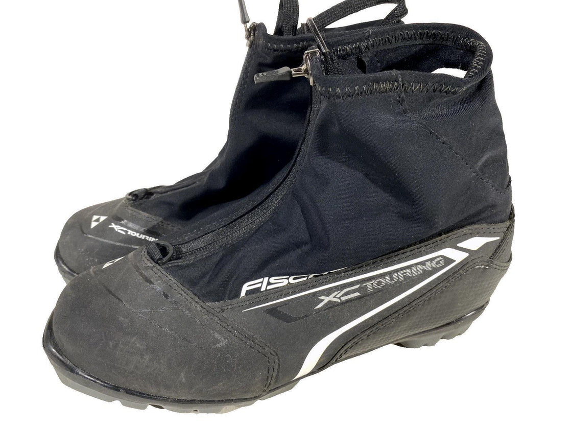 Fischer XC Comfort Nordic Cross Country Ski Boots Size EU40 US7.5 NNN