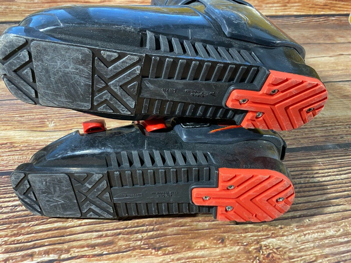Alpina Vintage Alpine Ski Boots Size Mondo 270 mm, Outer Sole 312 mm DH44