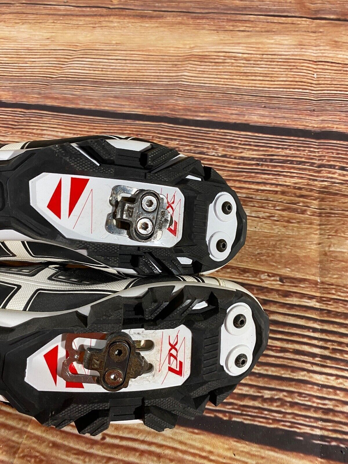 ROCKRIDER MTB Cycling Shoes Mountain Bike Size EU40 US7 Mondo 257