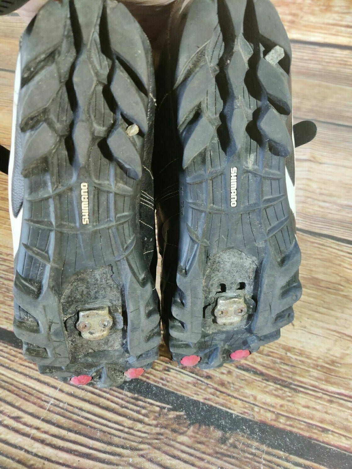 SHIMANO M086 Cycling MTB Shoes Mountain Bike Shoes Size EU43 MTB Shoes