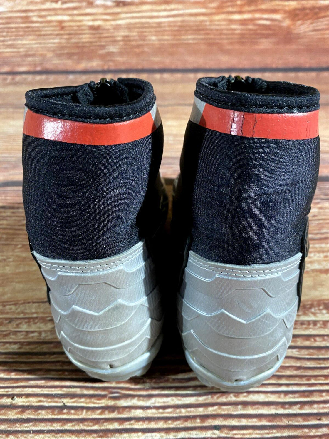 Alpina ST10 Nordic Cross Country Ski Boots Size EU37 US5.5 for NNN