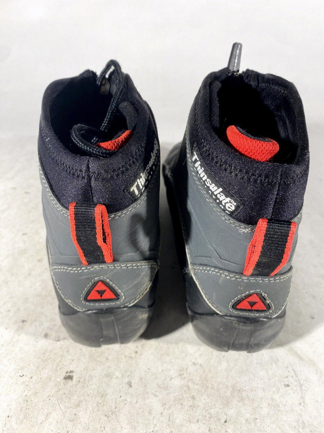 Fischer Comfort Tourin Nordic Cross Country Ski Boots Size EU43 US9.5 SNS Profil