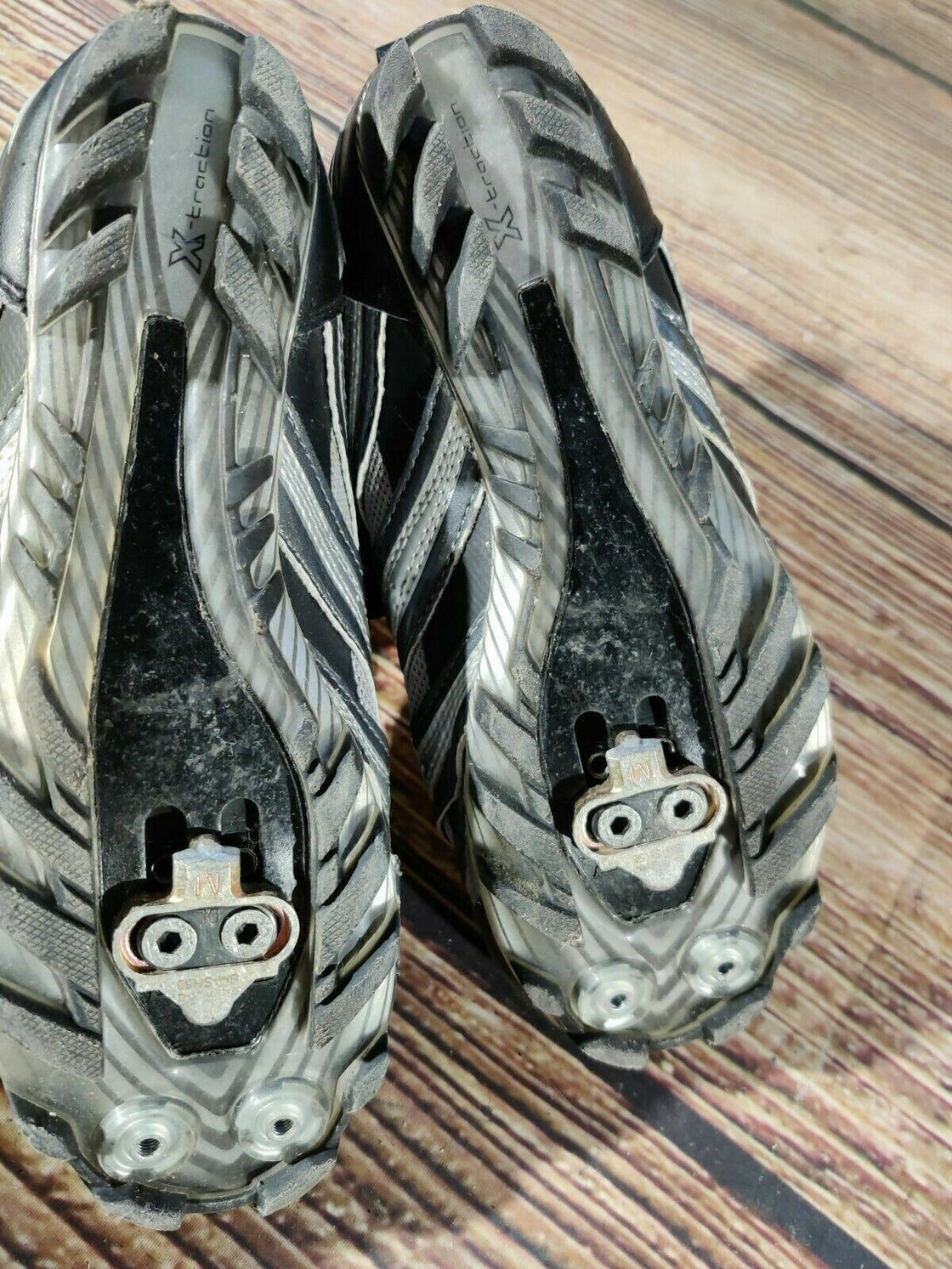 SCOTT Team Cycling Shoes Mountain Bike Shoes Ladies Size EU37 MTB Shoes