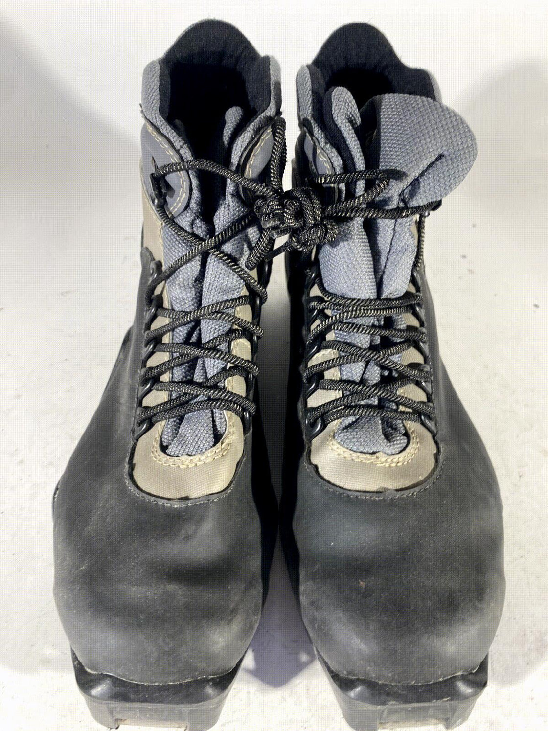 Salomon Classic Nordic Cross Country Ski Boots Size EU44 US10 SNS Profil
