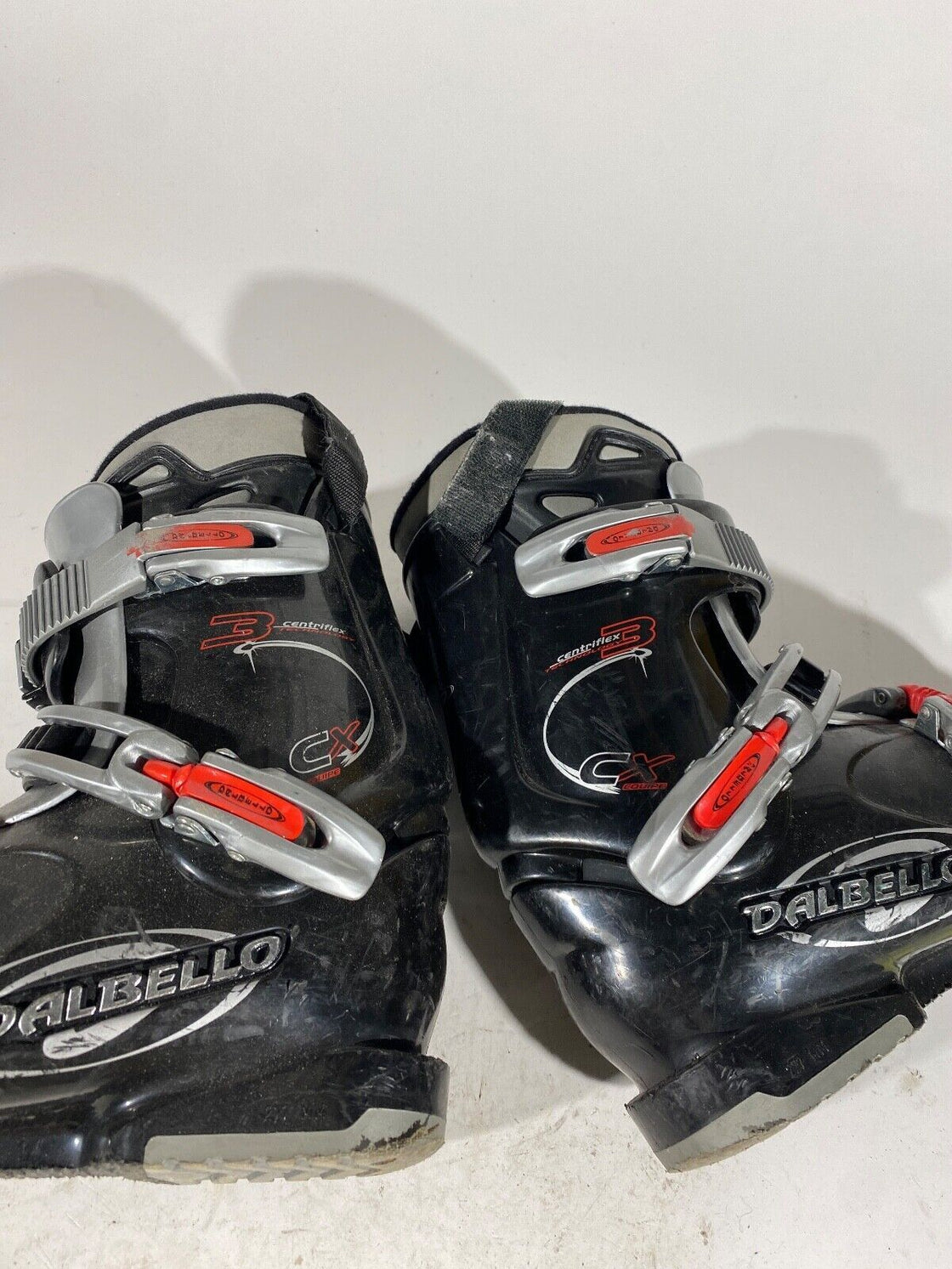 DALBELLO Alpine Ski Boots Downhill Boots Mondo 240 mm Outer Sole 277 mm DH147