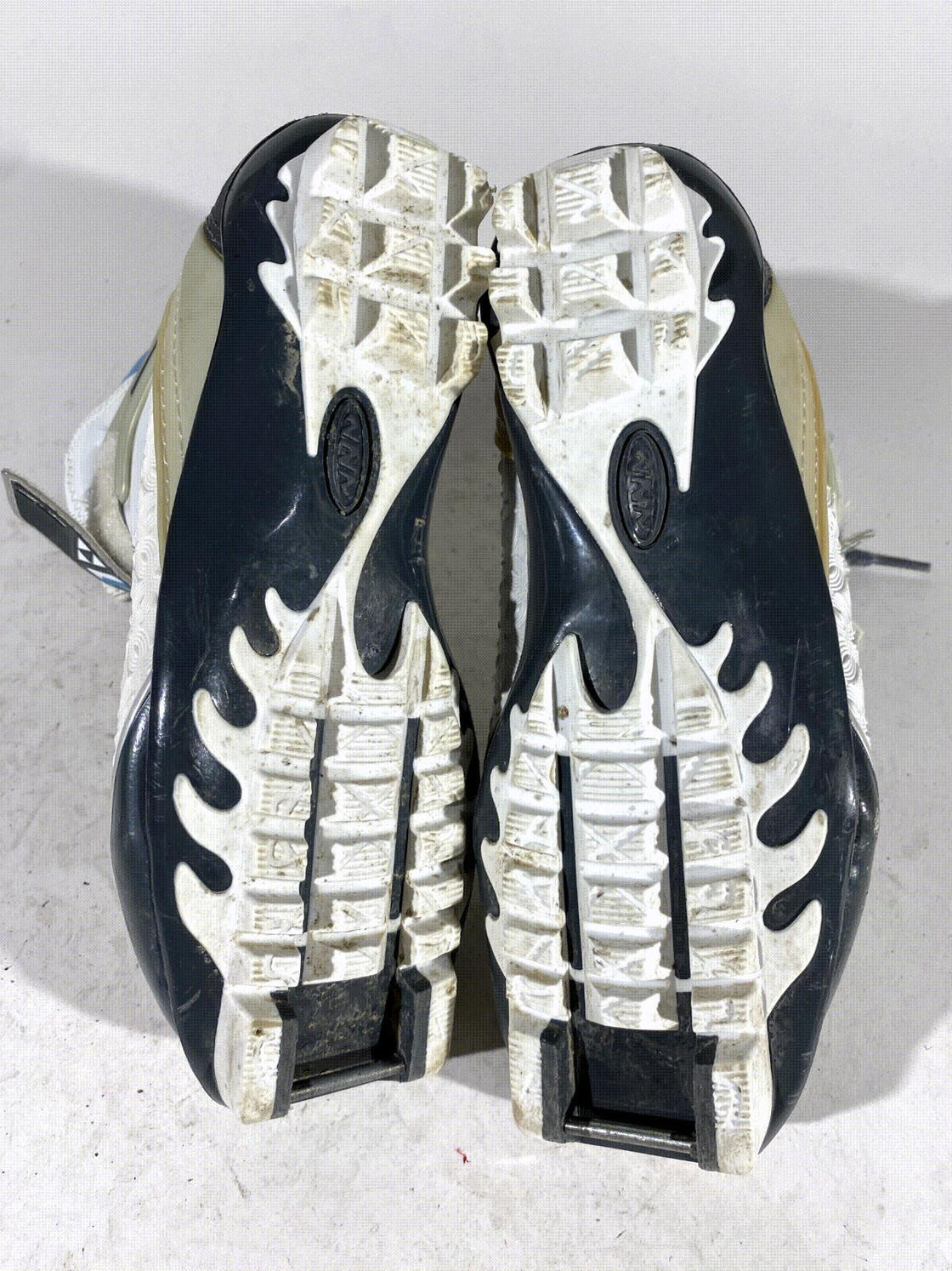 Fischer Vision Comfort Cross Country Ski Boots Combi Size EU36 US4.5 NNN