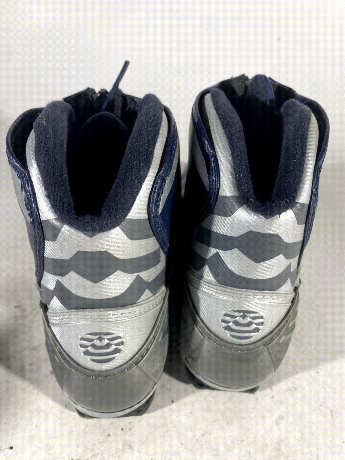 Alpina ST28G Nordic Cross Country Ski Boots Size EU43 US9.5 for NNN 746